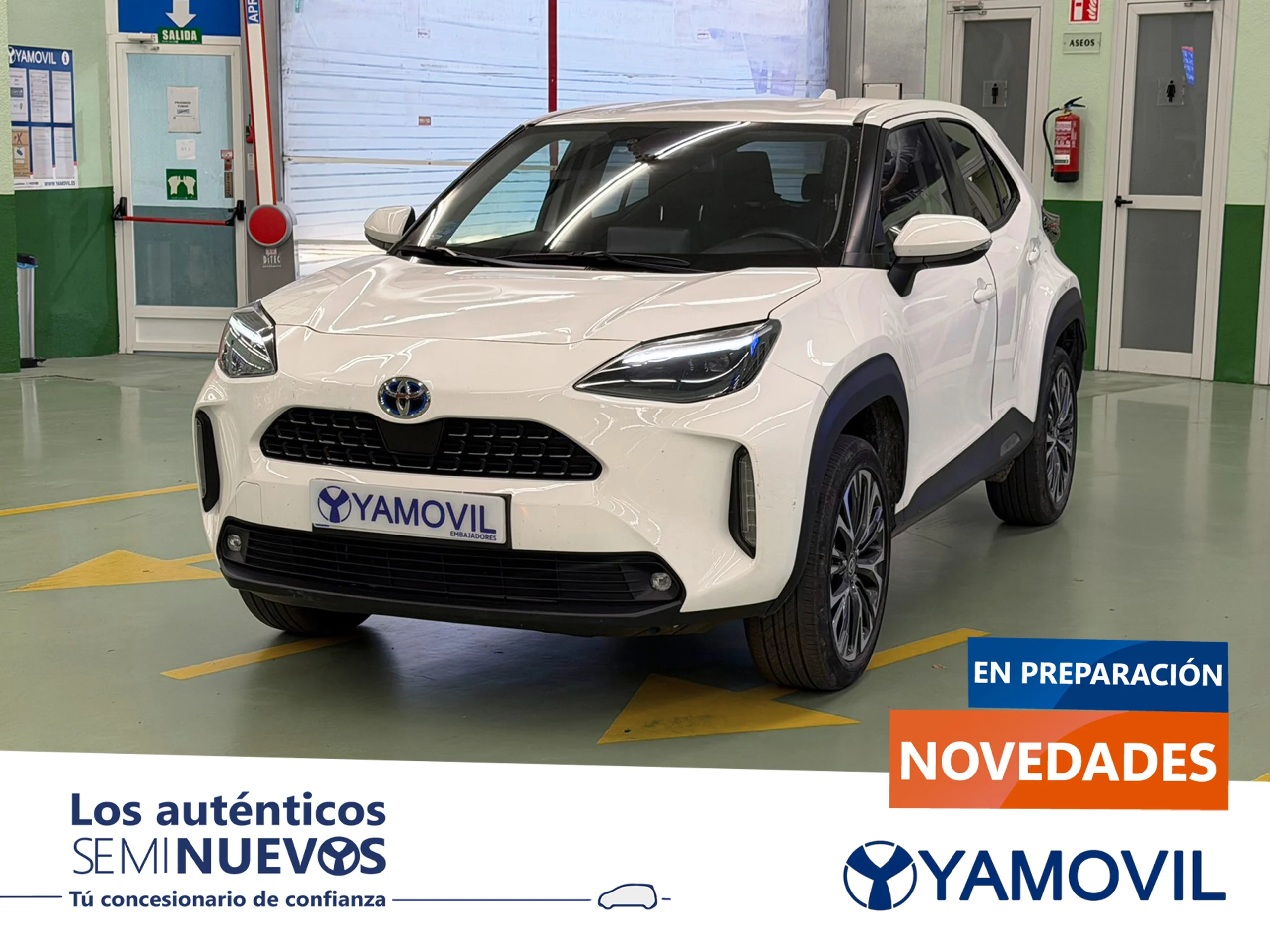 Toyota Yaris Cross 120H Style 85 kW (116 CV) - Foto 1
