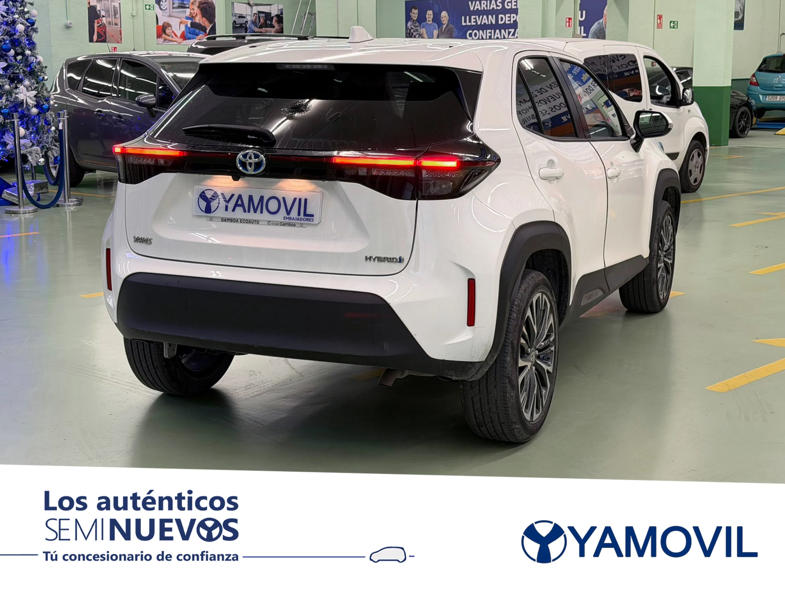 Toyota Yaris Cross 120H Style 85 kW (116 CV) - Foto 2