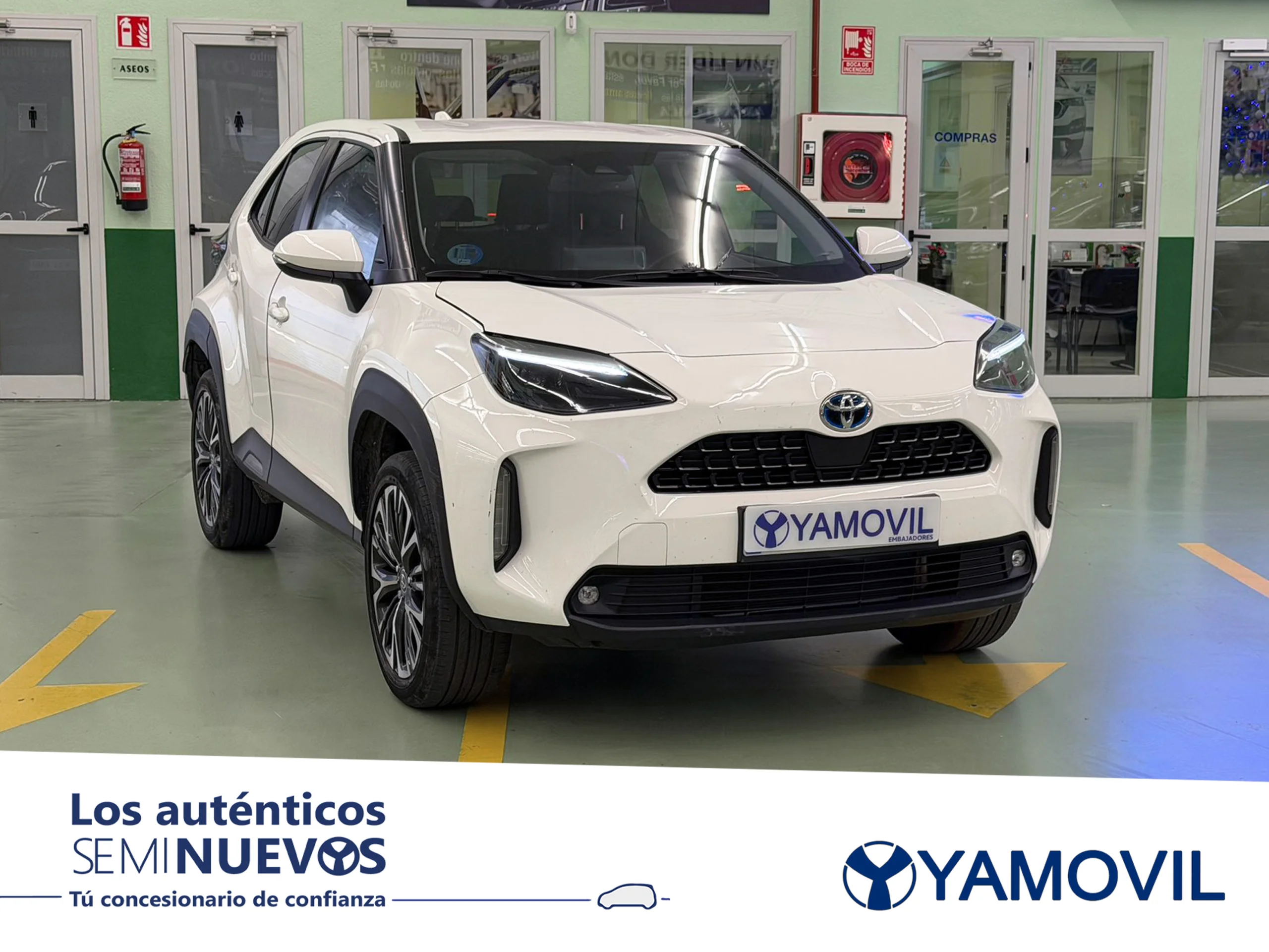 Toyota Yaris Cross 120H Style 85 kW (116 CV) - Foto 3