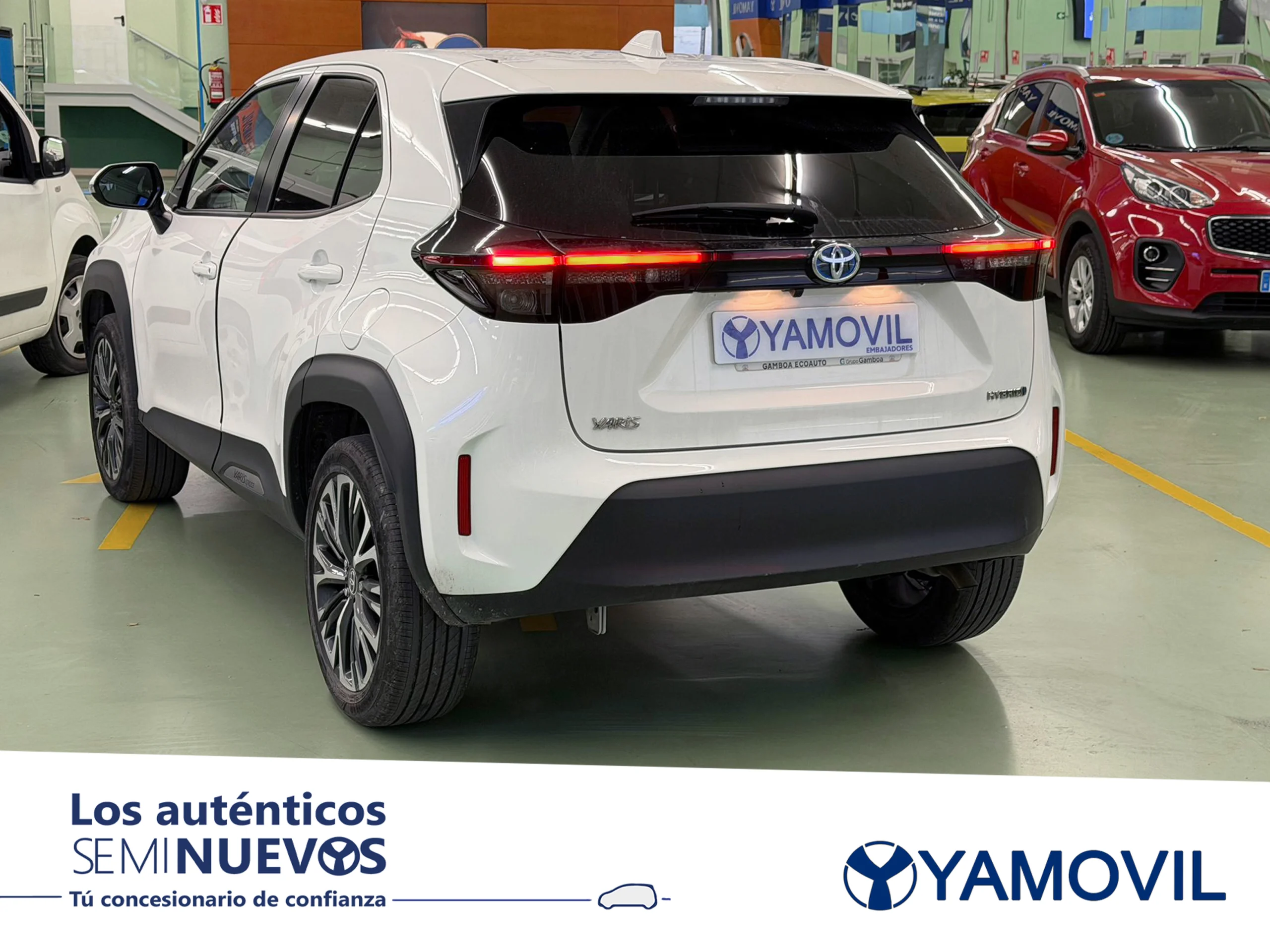 Toyota Yaris Cross 120H Style 85 kW (116 CV) - Foto 4