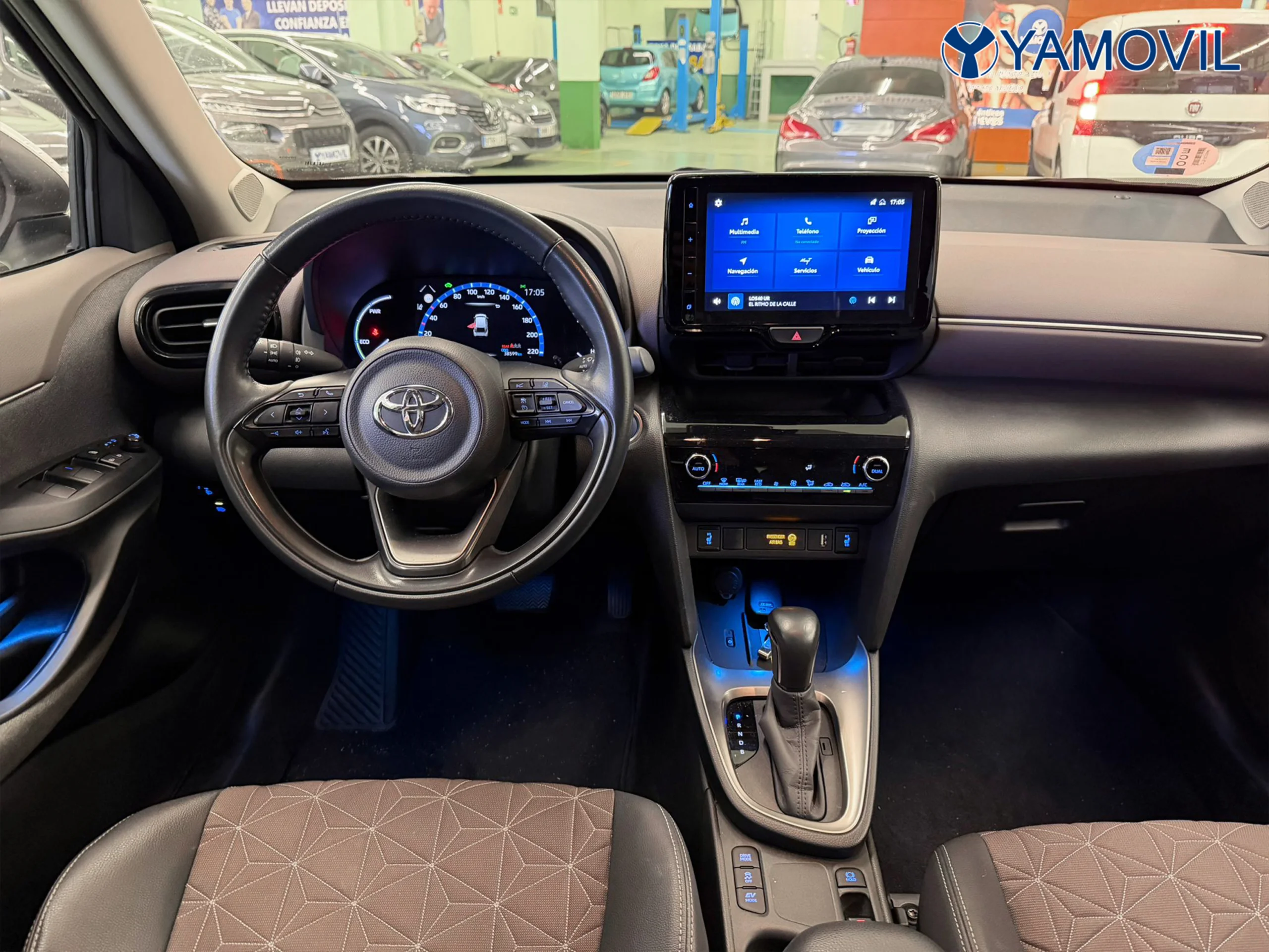 Toyota Yaris Cross 120H Style 85 kW (116 CV) - Foto 5