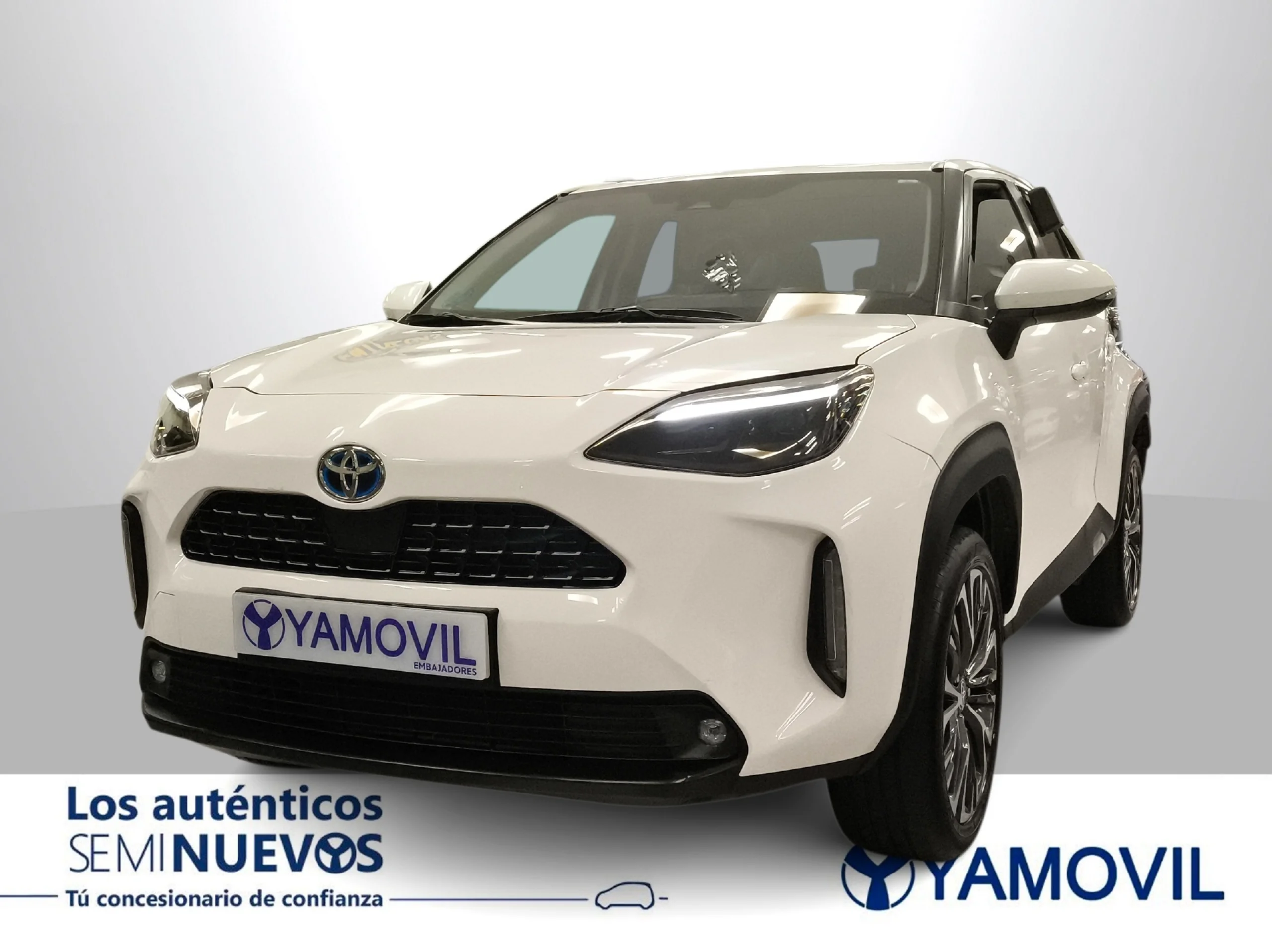 Toyota Yaris Cross 120H Style 85 kW (116 CV) - Foto 1