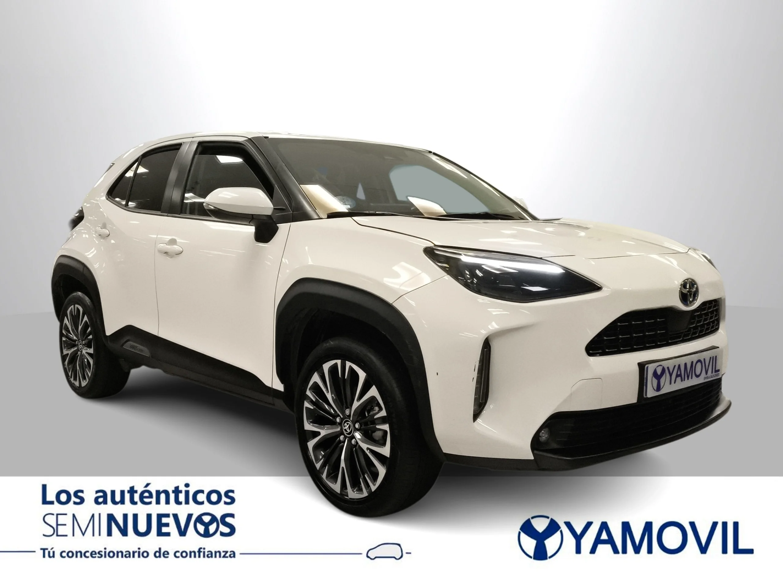 Toyota Yaris Cross 120H Style 85 kW (116 CV) - Foto 2