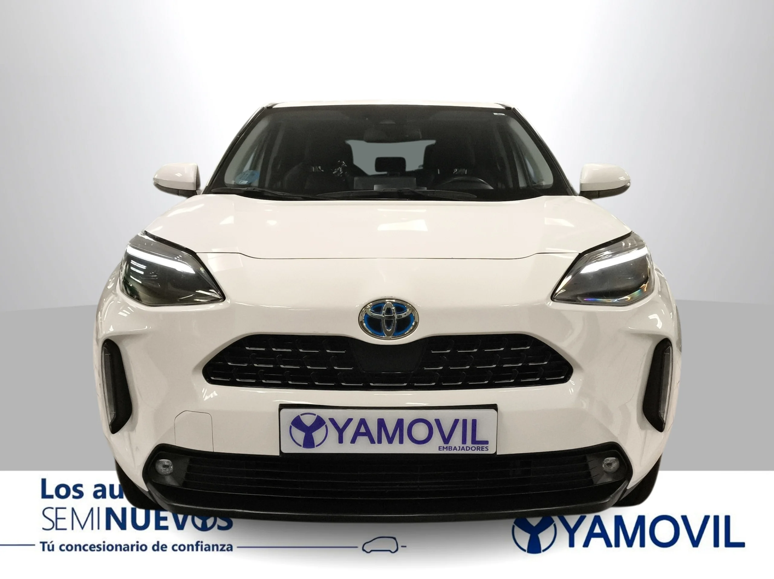 Toyota Yaris Cross 120H Style 85 kW (116 CV) - Foto 3