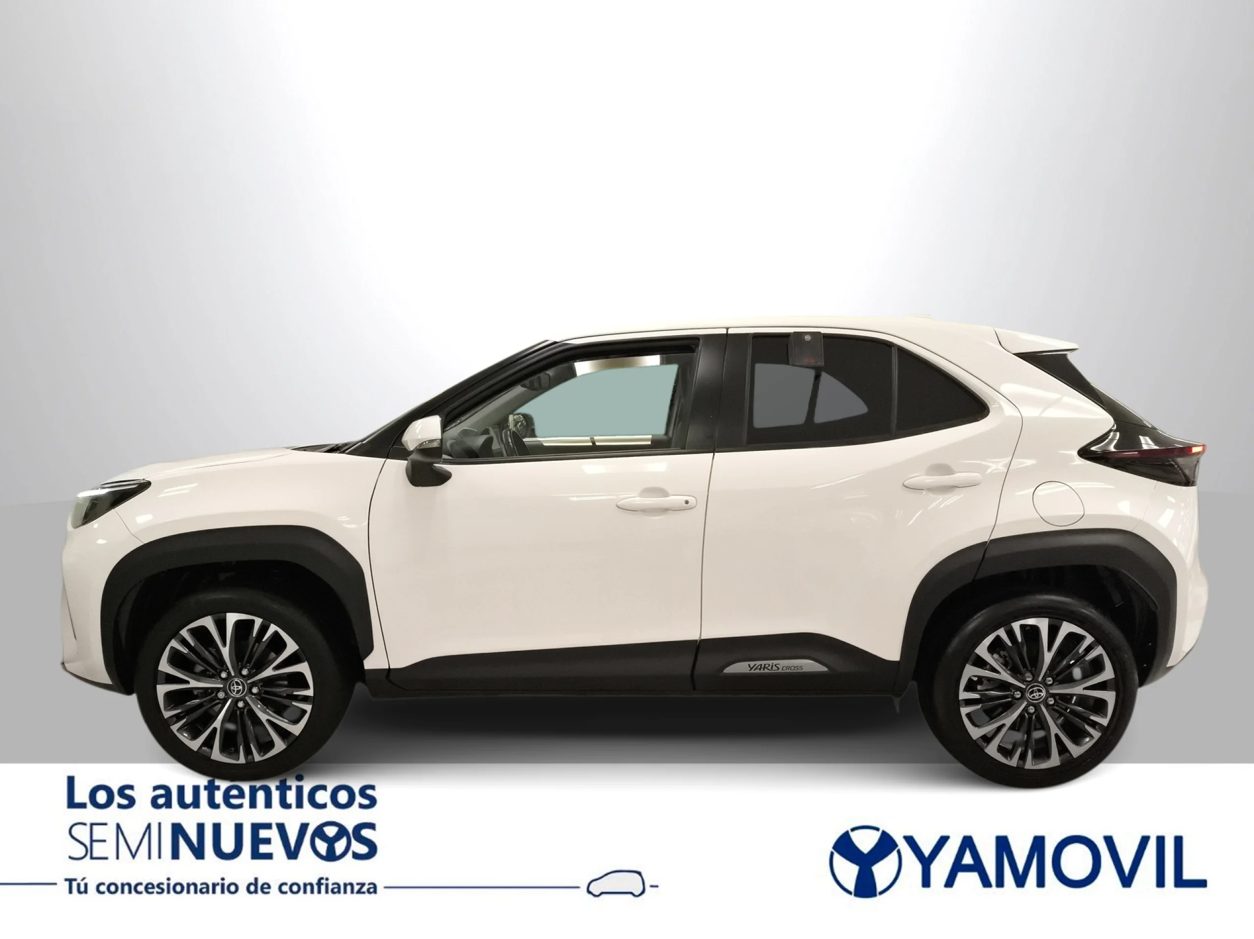 Toyota Yaris Cross 120H Style 85 kW (116 CV) - Foto 4