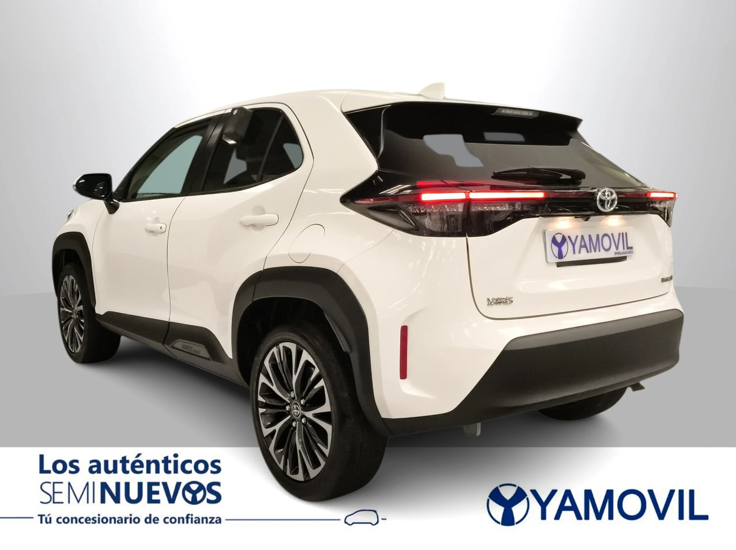 Toyota Yaris Cross 120H Style 85 kW (116 CV) - Foto 5