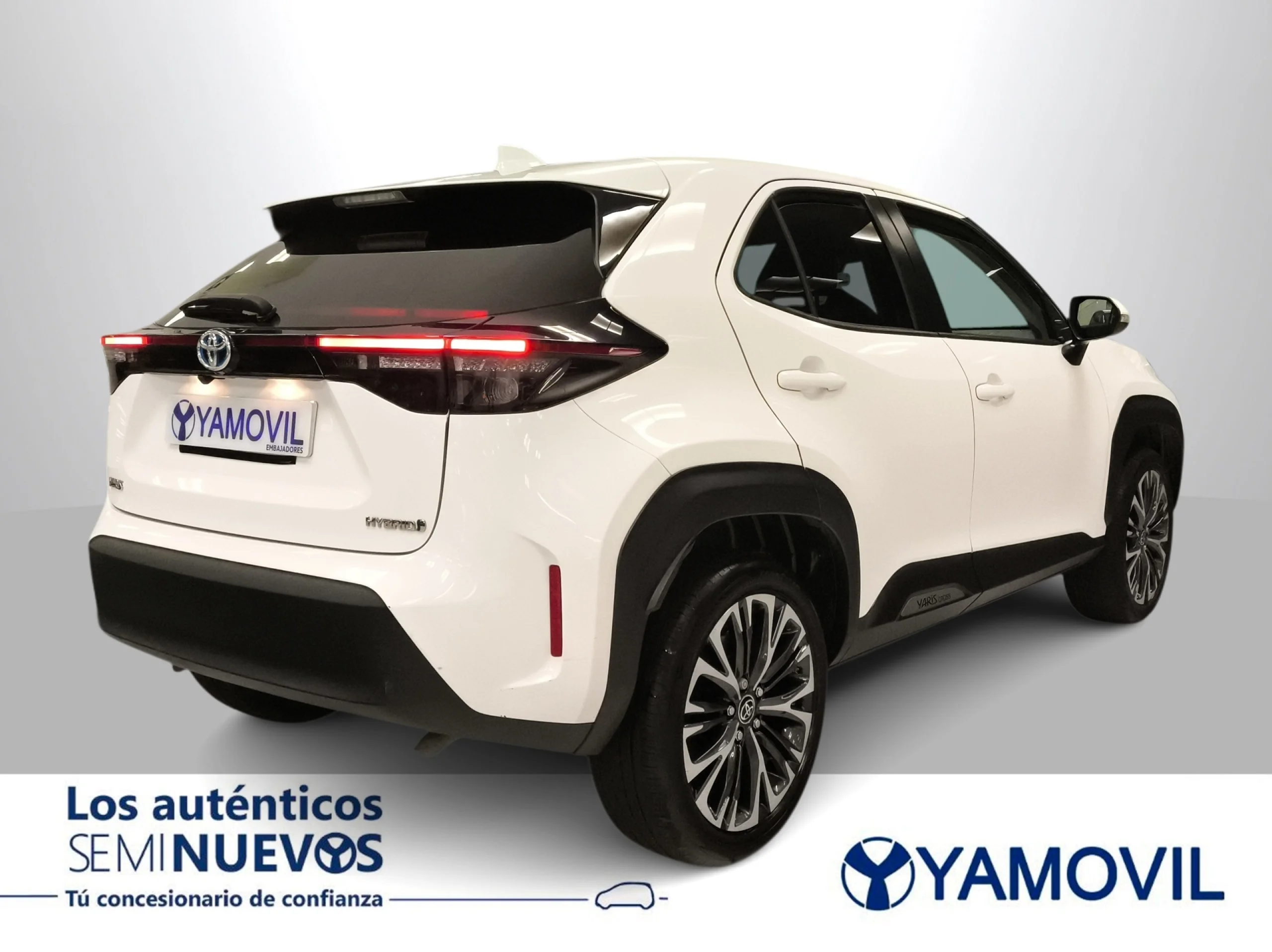 Toyota Yaris Cross 120H Style 85 kW (116 CV) - Foto 6