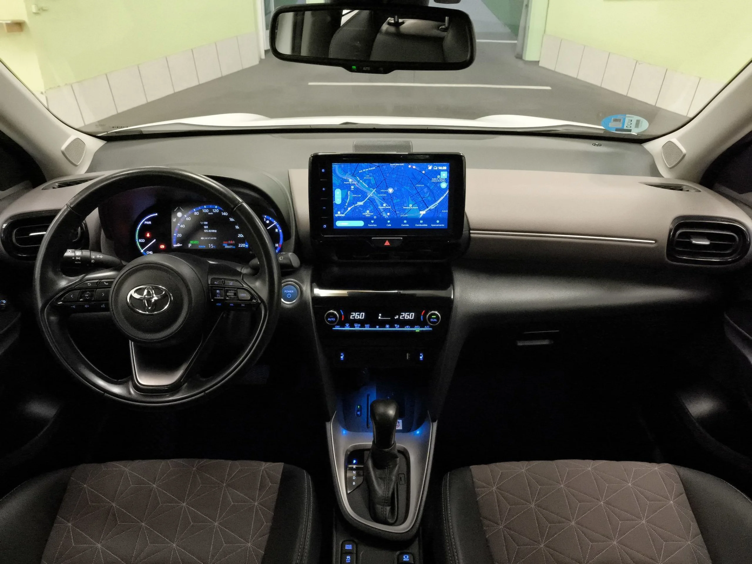 Toyota Yaris Cross 120H Style 85 kW (116 CV) - Foto 11