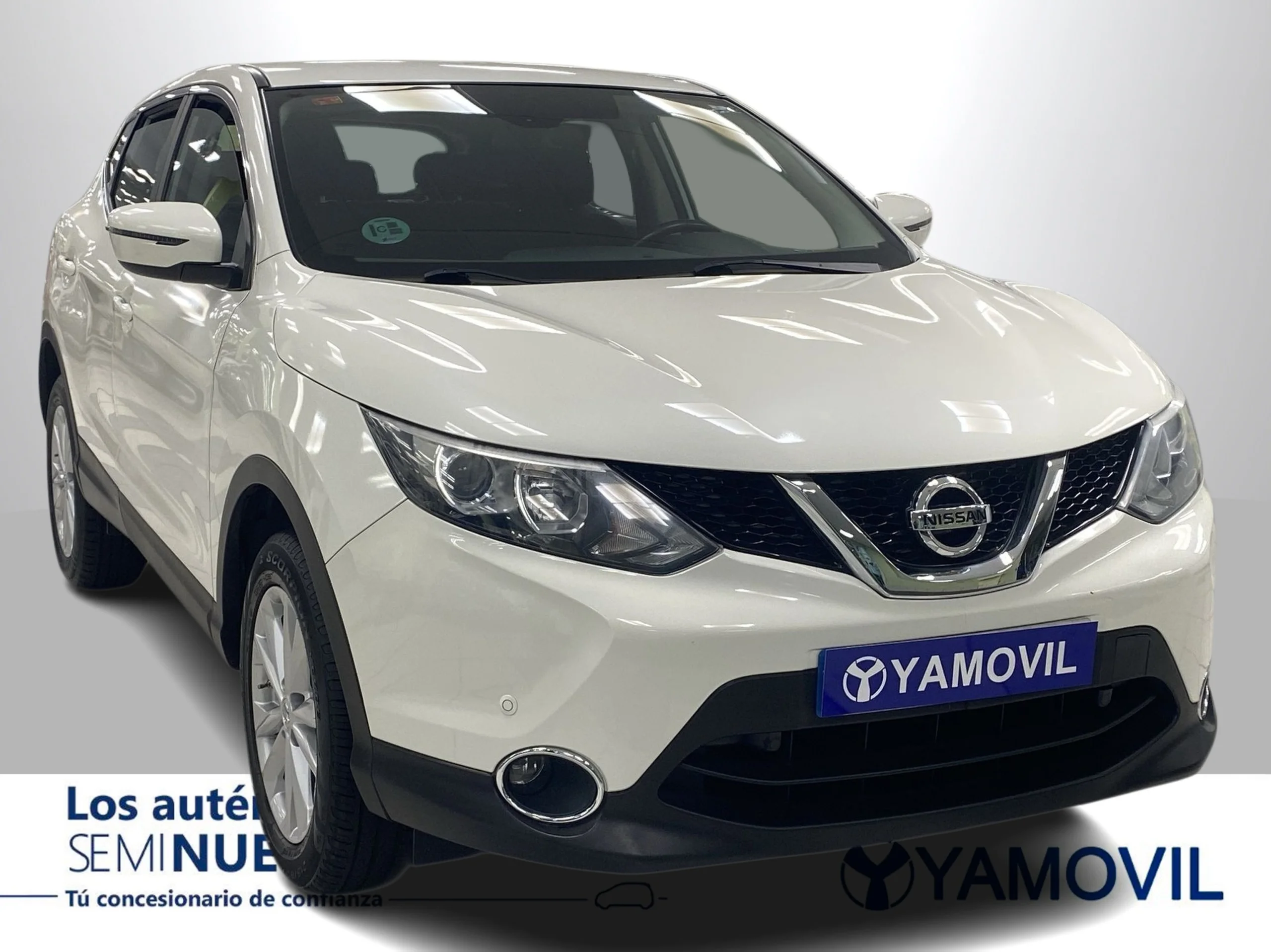 Nissan Qashqai DIG-T 115 SANDS Acenta 4x2 85 kW (115 CV) - Foto 2