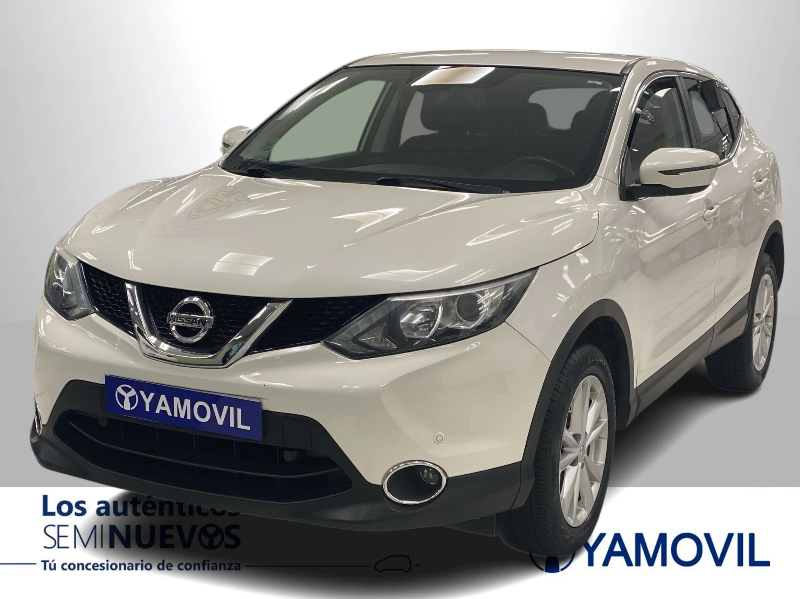 Nissan Qashqai DIG-T 115 SANDS Acenta 4x2 85 kW (115 CV) - Foto 3