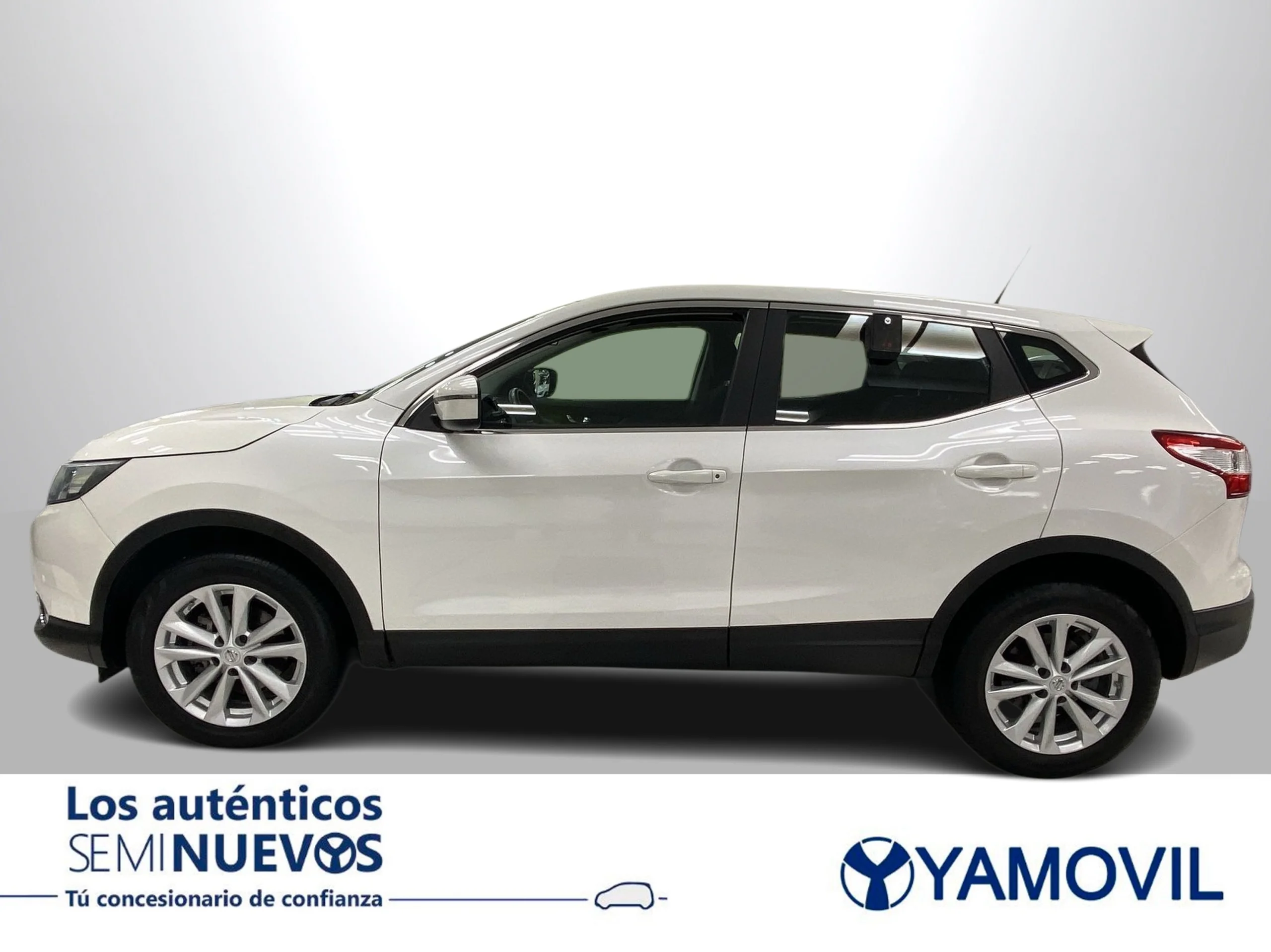 Nissan Qashqai DIG-T 115 SANDS Acenta 4x2 85 kW (115 CV) - Foto 4
