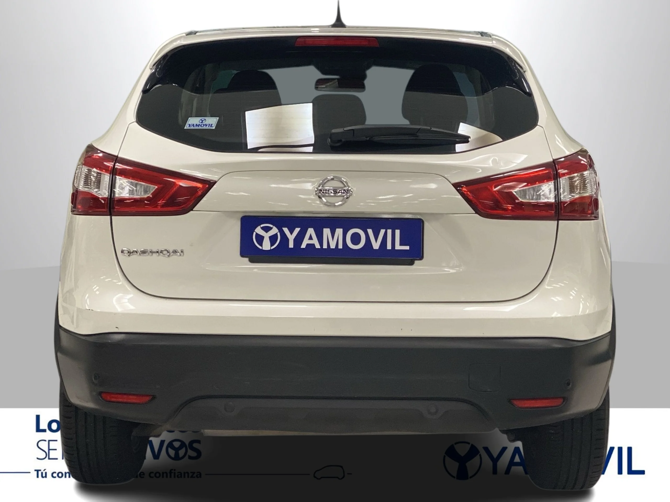 Nissan Qashqai DIG-T 115 SANDS Acenta 4x2 85 kW (115 CV) - Foto 5