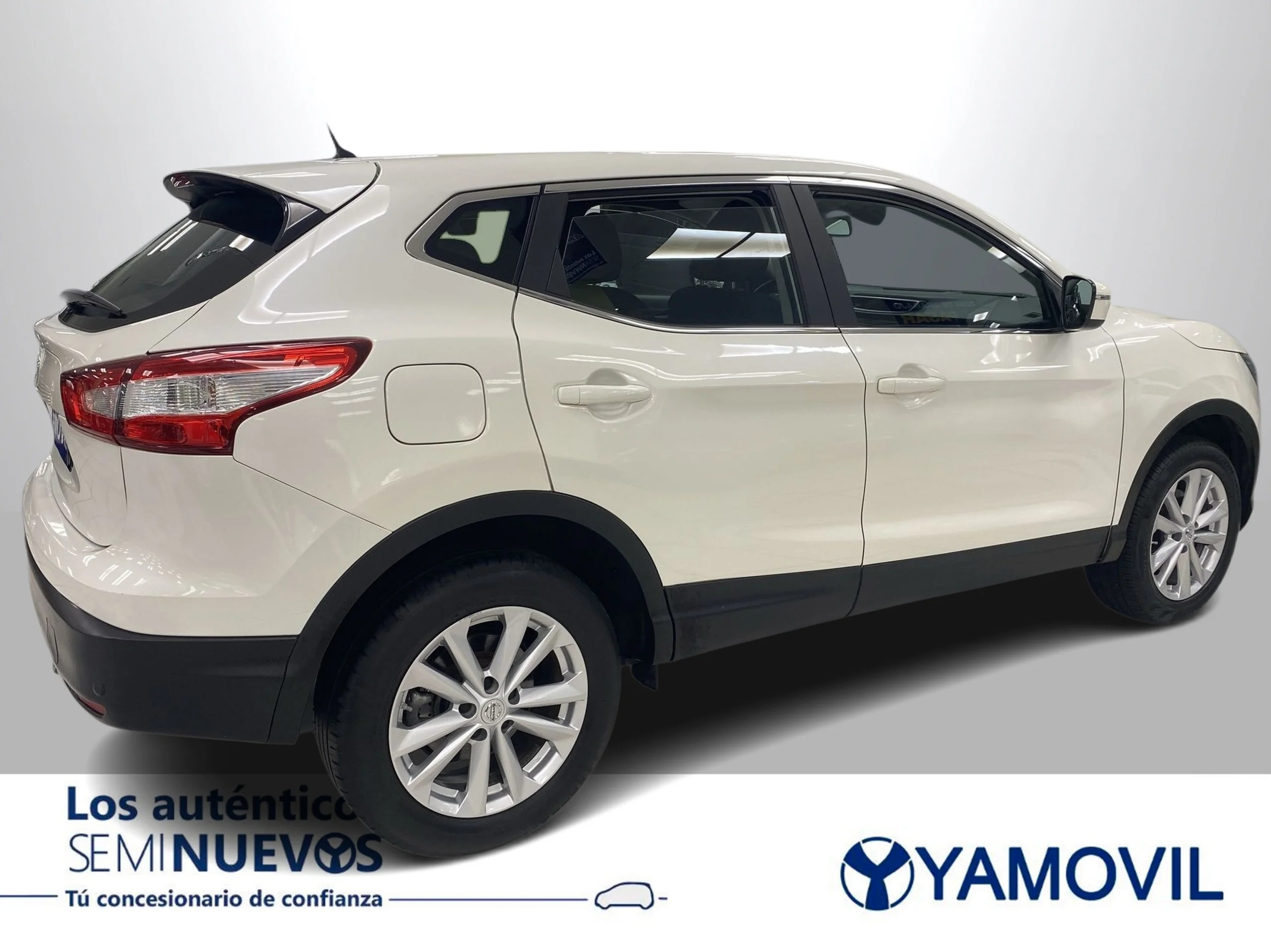 Nissan Qashqai DIG-T 115 SANDS Acenta 4x2 85 kW (115 CV) - Foto 6