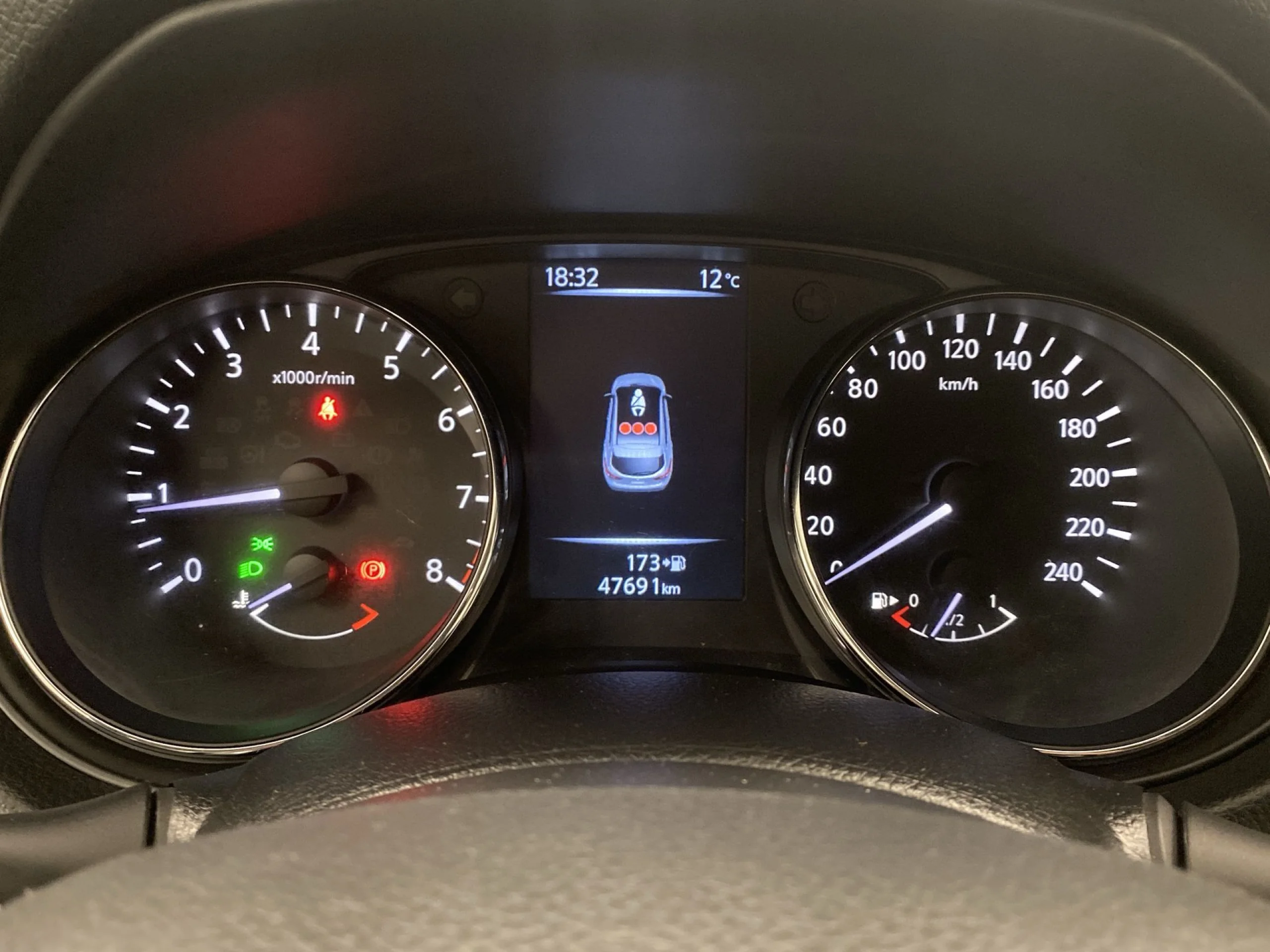 Nissan Qashqai DIG-T 115 SANDS Acenta 4x2 85 kW (115 CV) - Foto 12