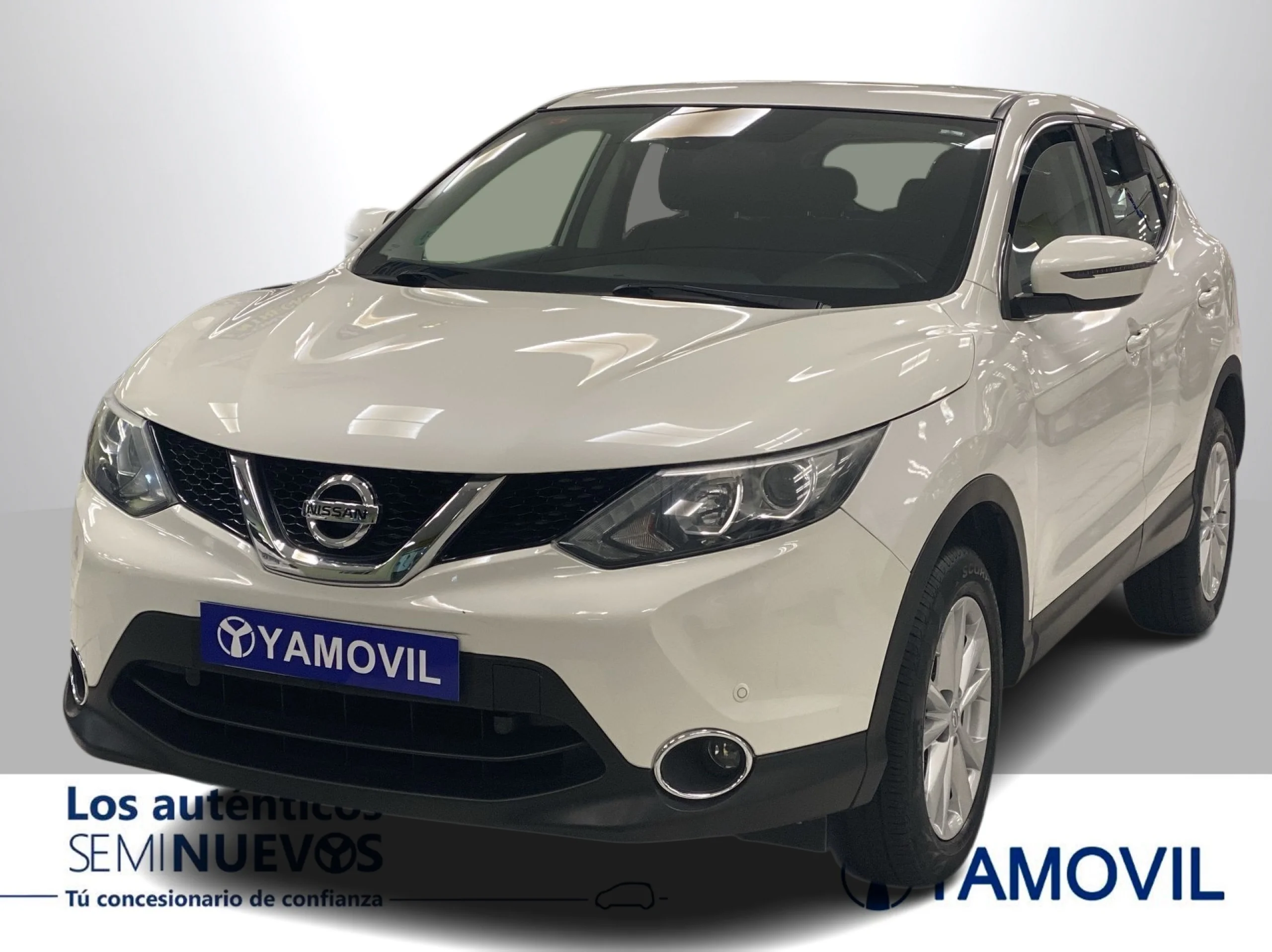Nissan Qashqai DIG-T 115 SANDS Acenta 4x2 85 kW (115 CV) - Foto 1