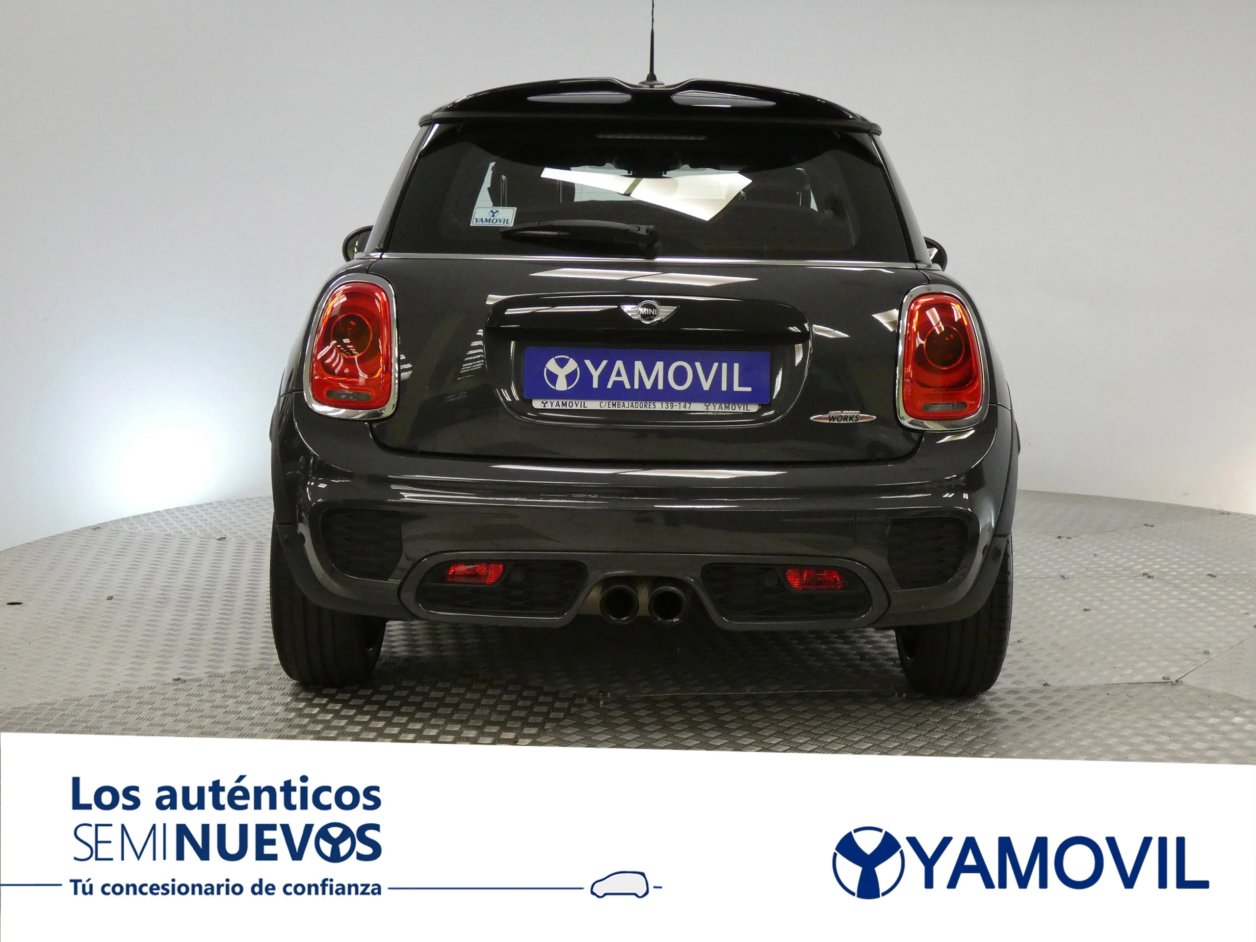 MINI Cooper JHON COOPER WORKS 3P - Foto 5