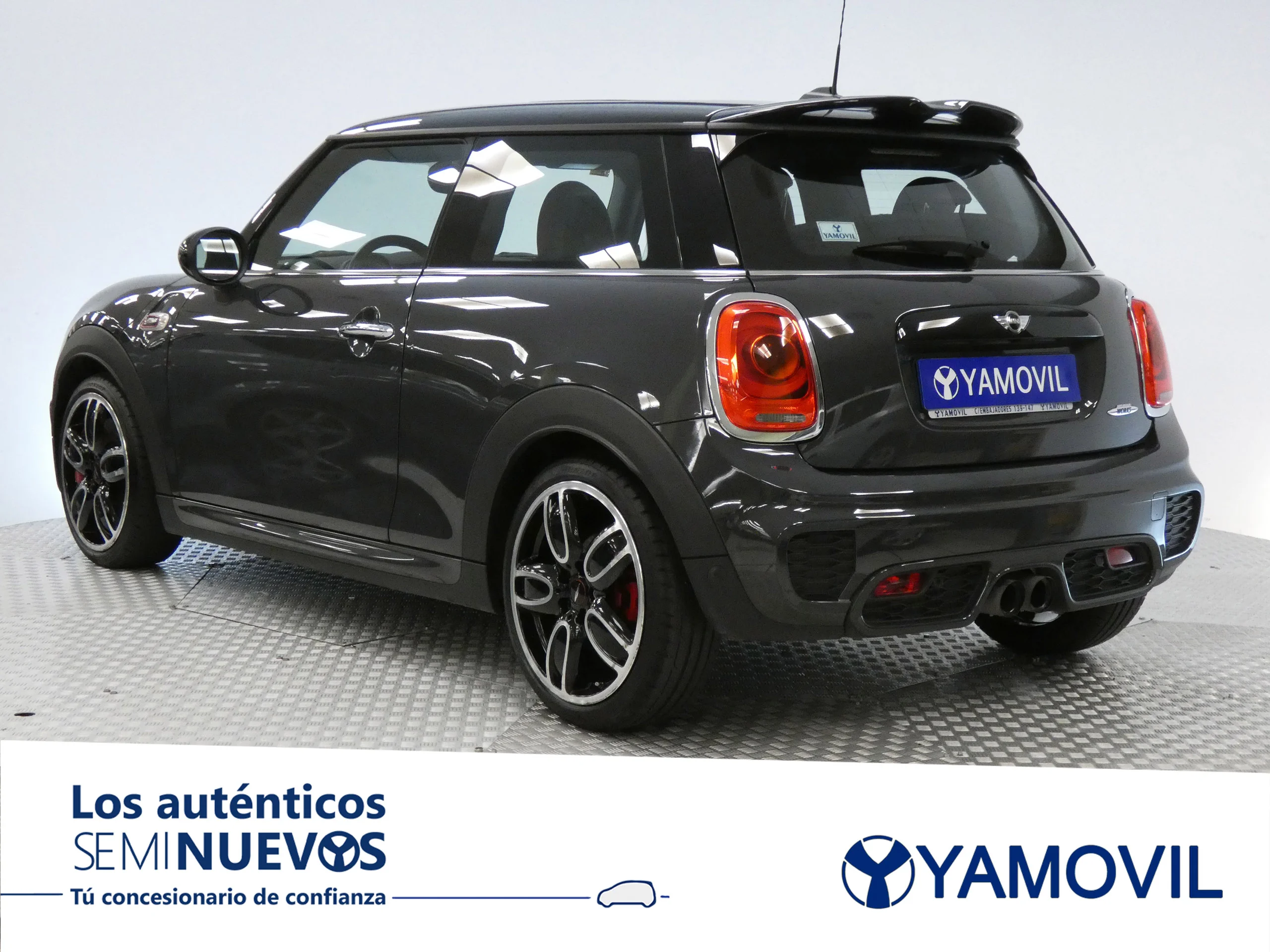 MINI Cooper JHON COOPER WORKS 3P - Foto 4