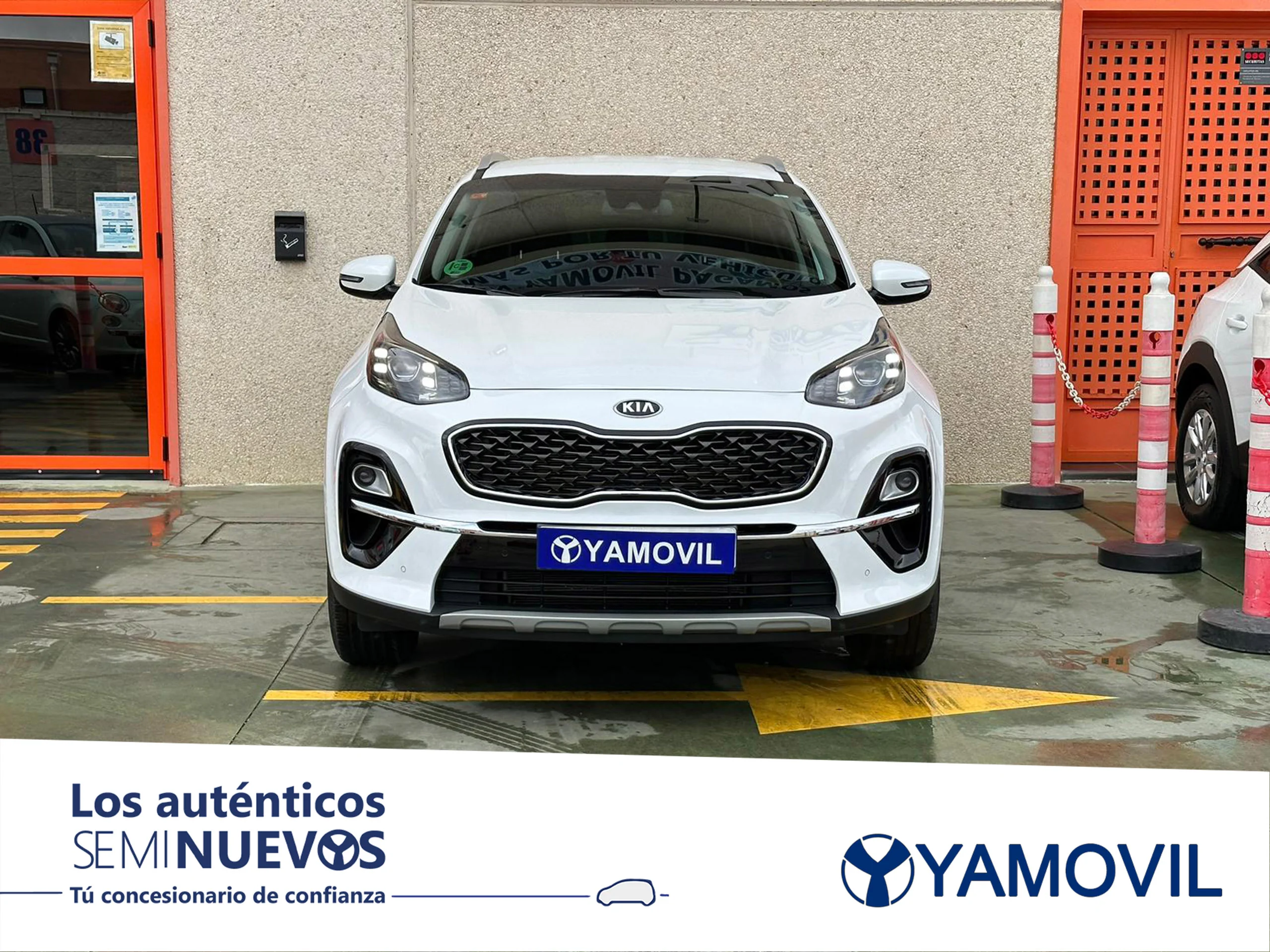 Kia Sportage 1.6 GDI EMOTION 4X2 5P - Foto 2