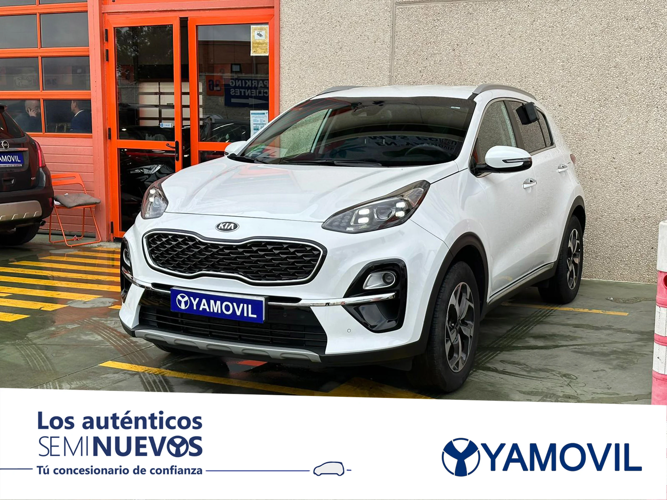 Kia Sportage 1.6 GDI EMOTION 4X2 5P - Foto 1