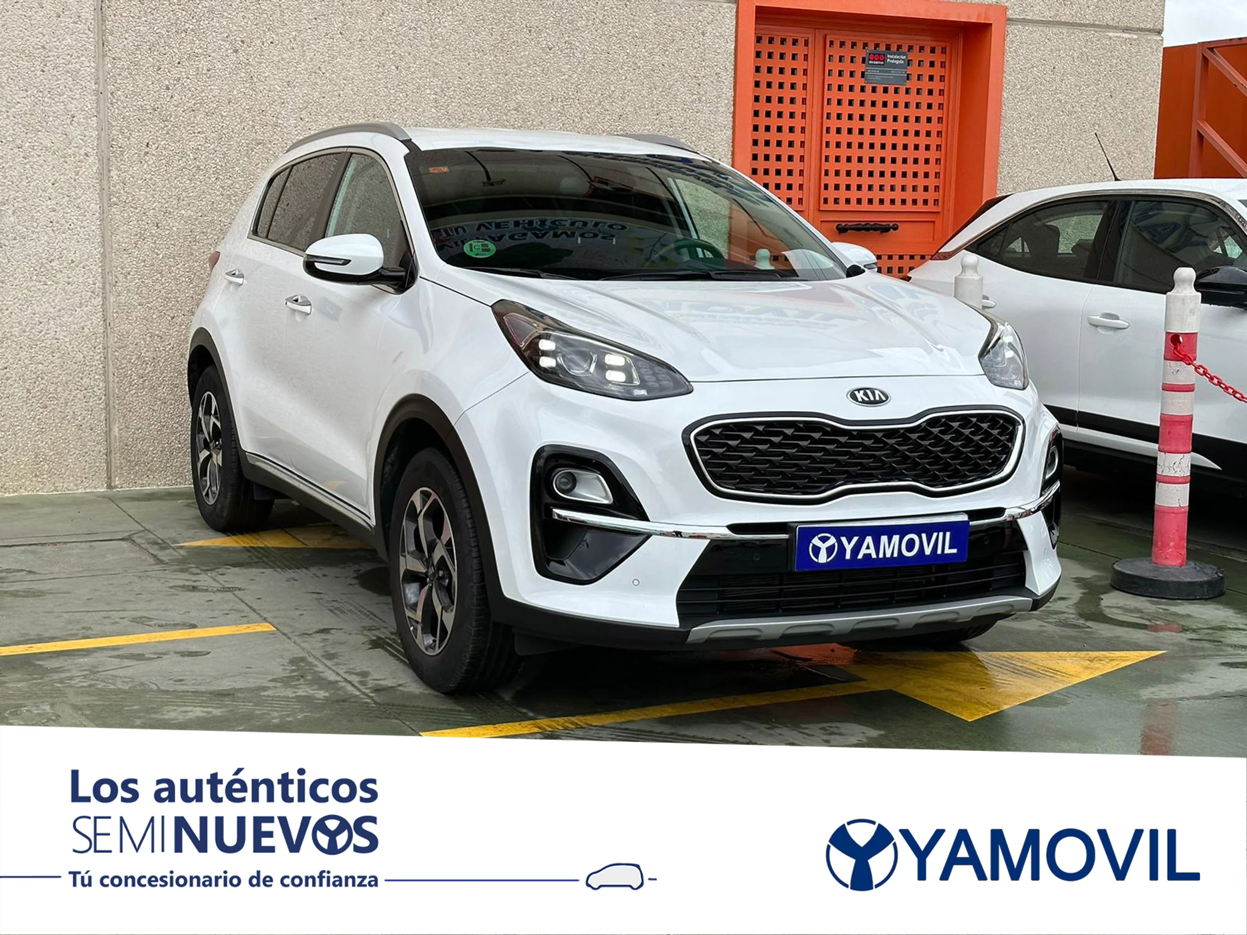 Kia Sportage 1.6 GDI EMOTION 4X2 5P - Foto 3