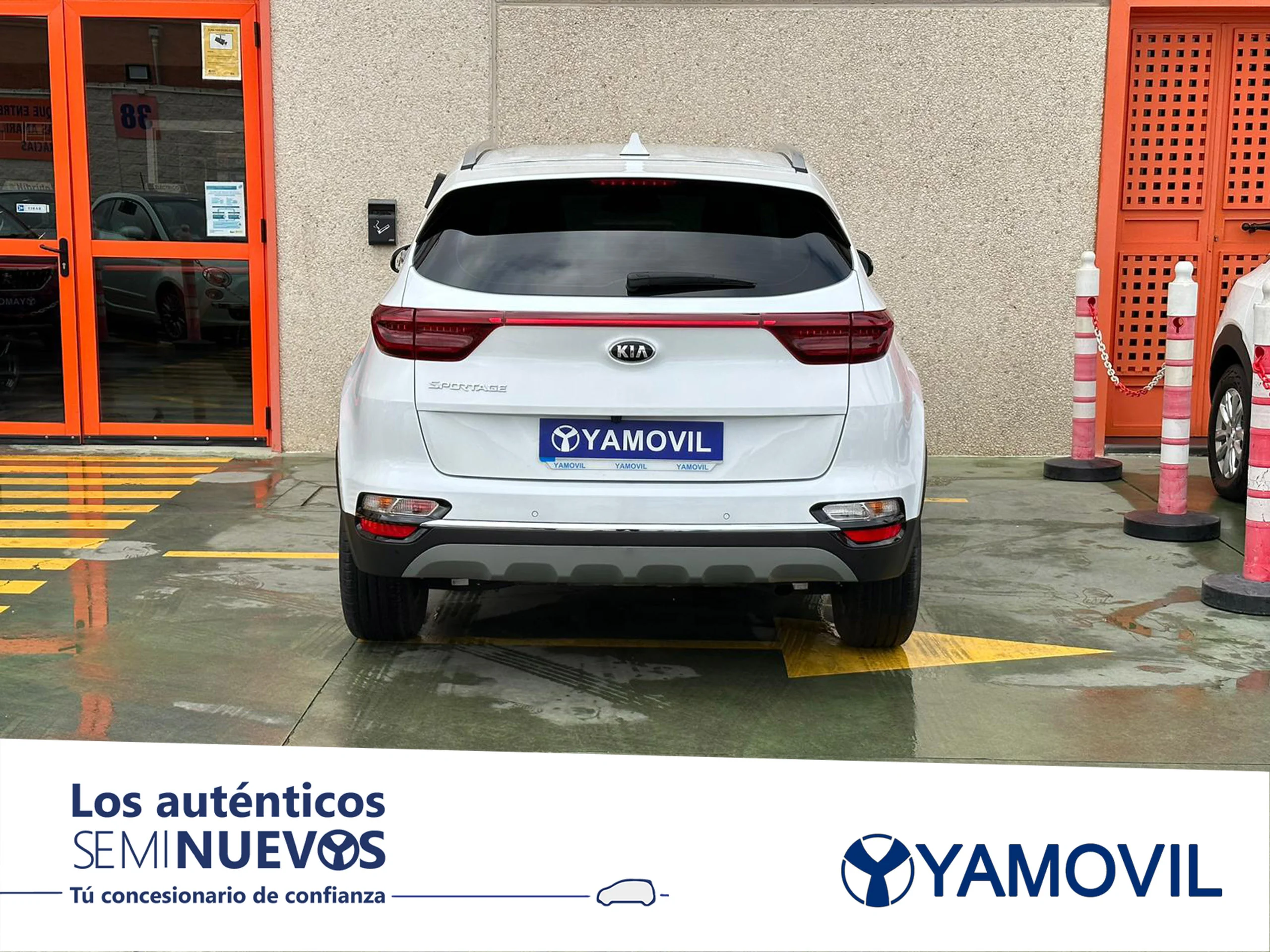 Kia Sportage 1.6 GDI EMOTION 4X2 5P - Foto 5