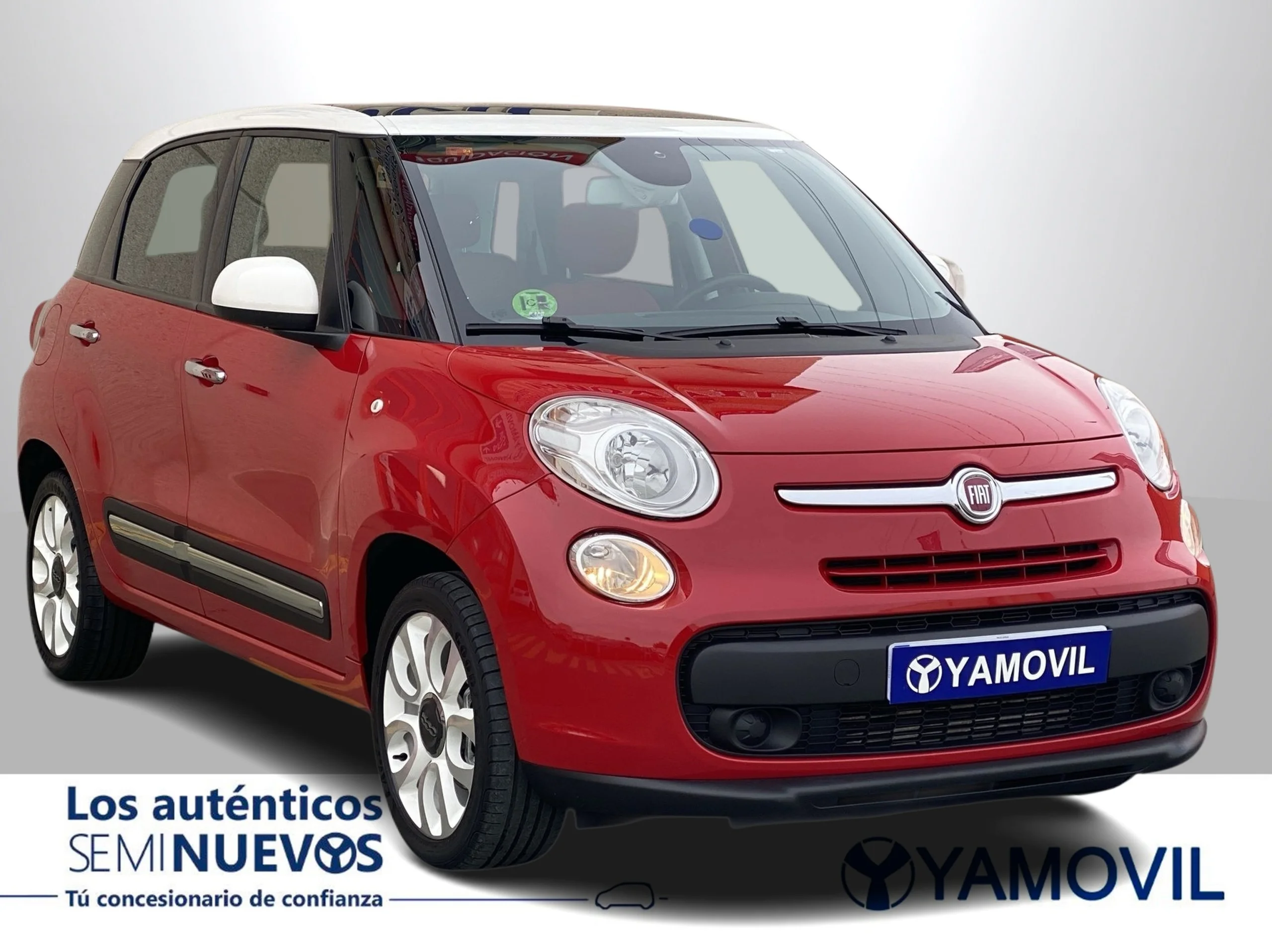 Fiat 500L 0.9 TwinAir SANDS 77 kW (105 CV) - Foto 2