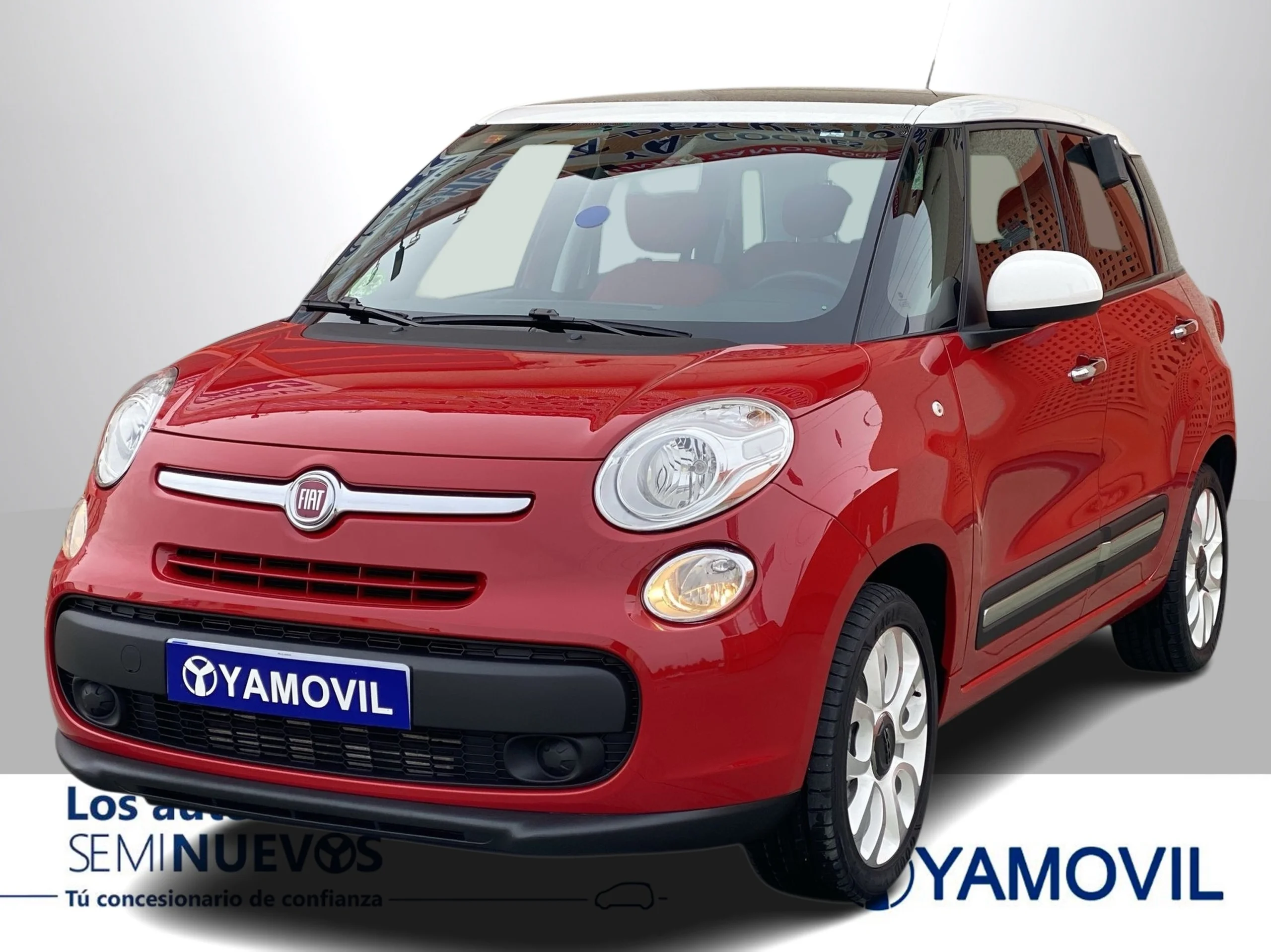 Fiat 500L 0.9 TwinAir SANDS 77 kW (105 CV) - Foto 3