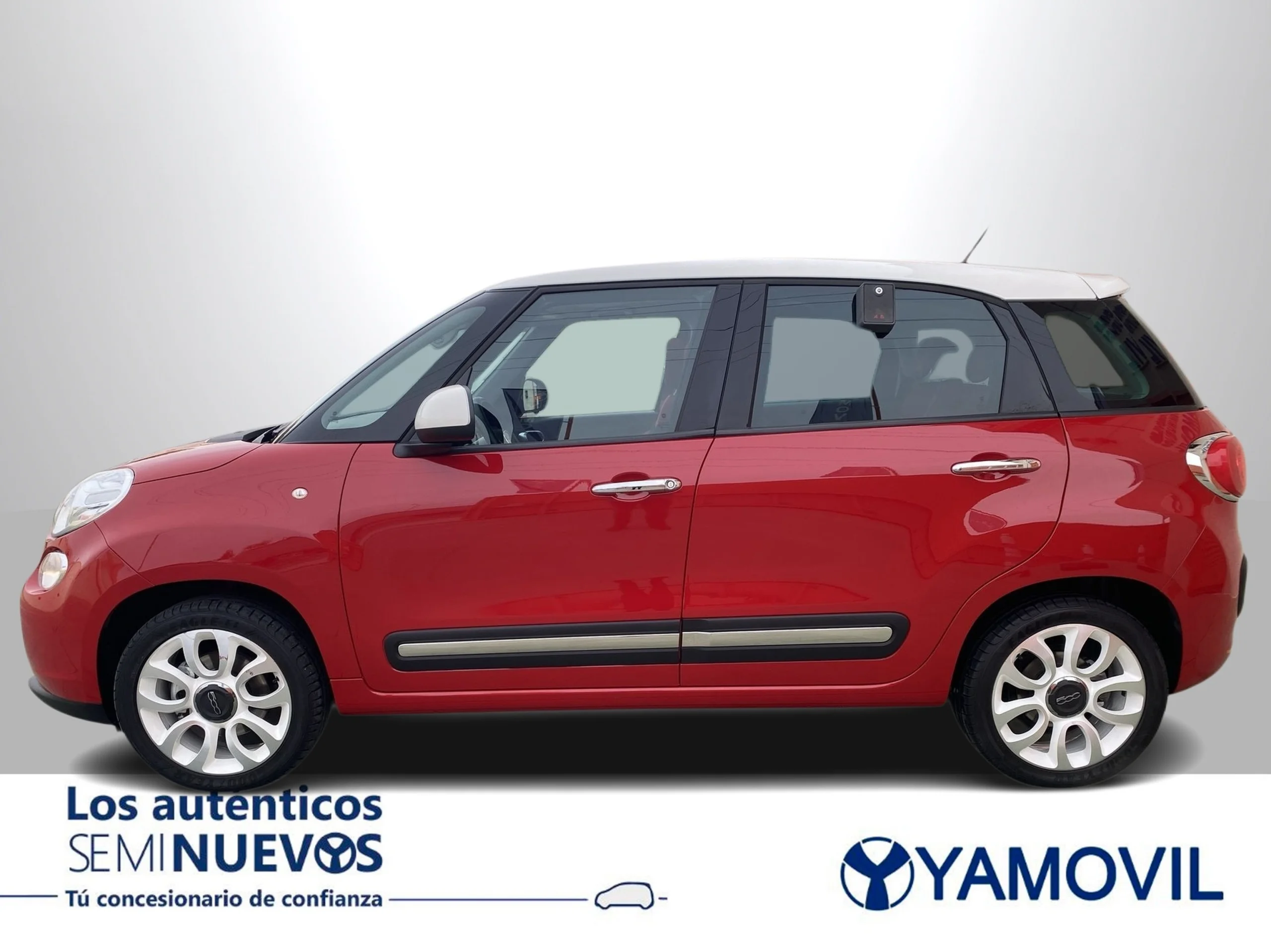 Fiat 500L 0.9 TwinAir SANDS 77 kW (105 CV) - Foto 4