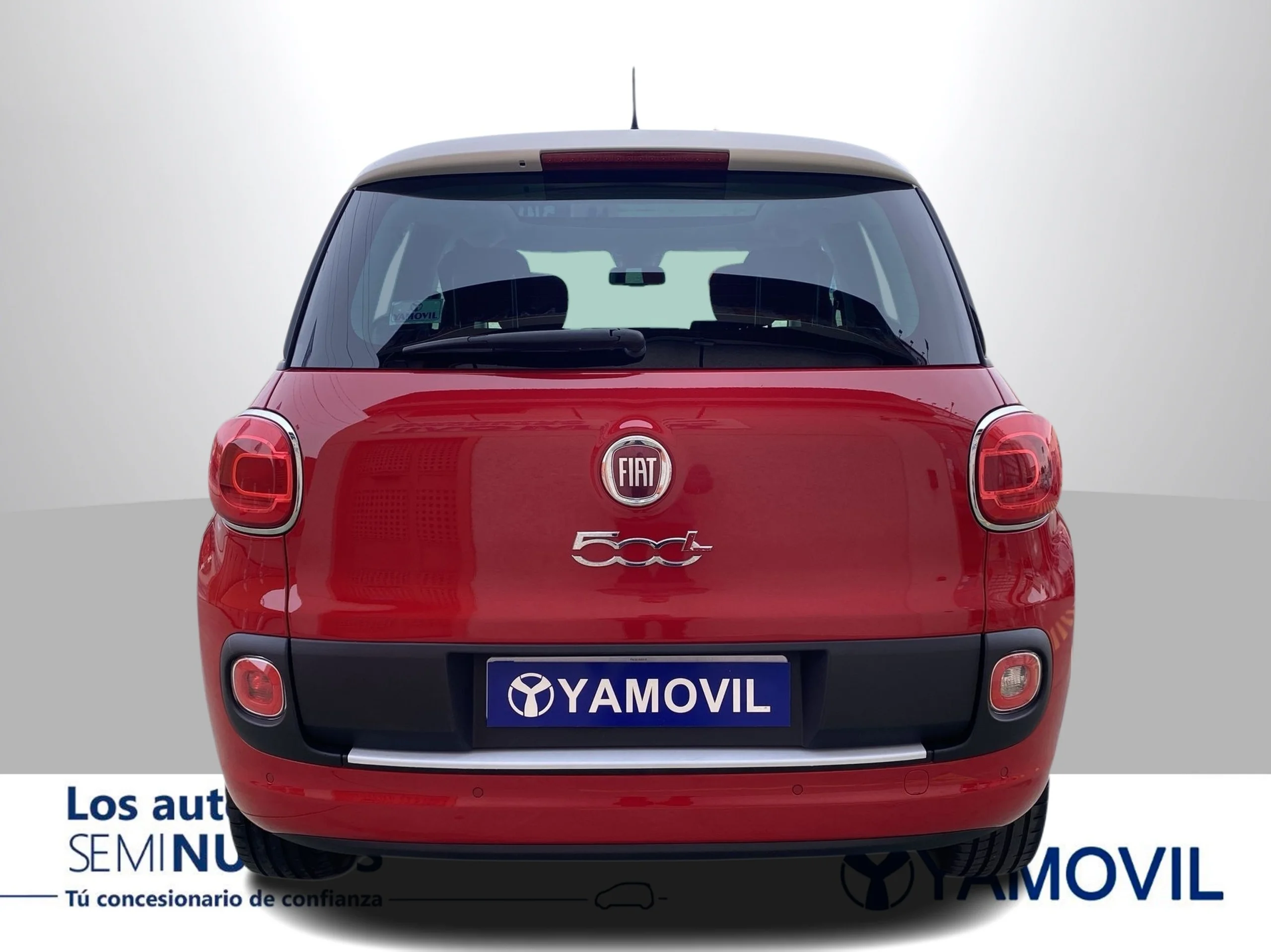 Fiat 500L 0.9 TwinAir SANDS 77 kW (105 CV) - Foto 5