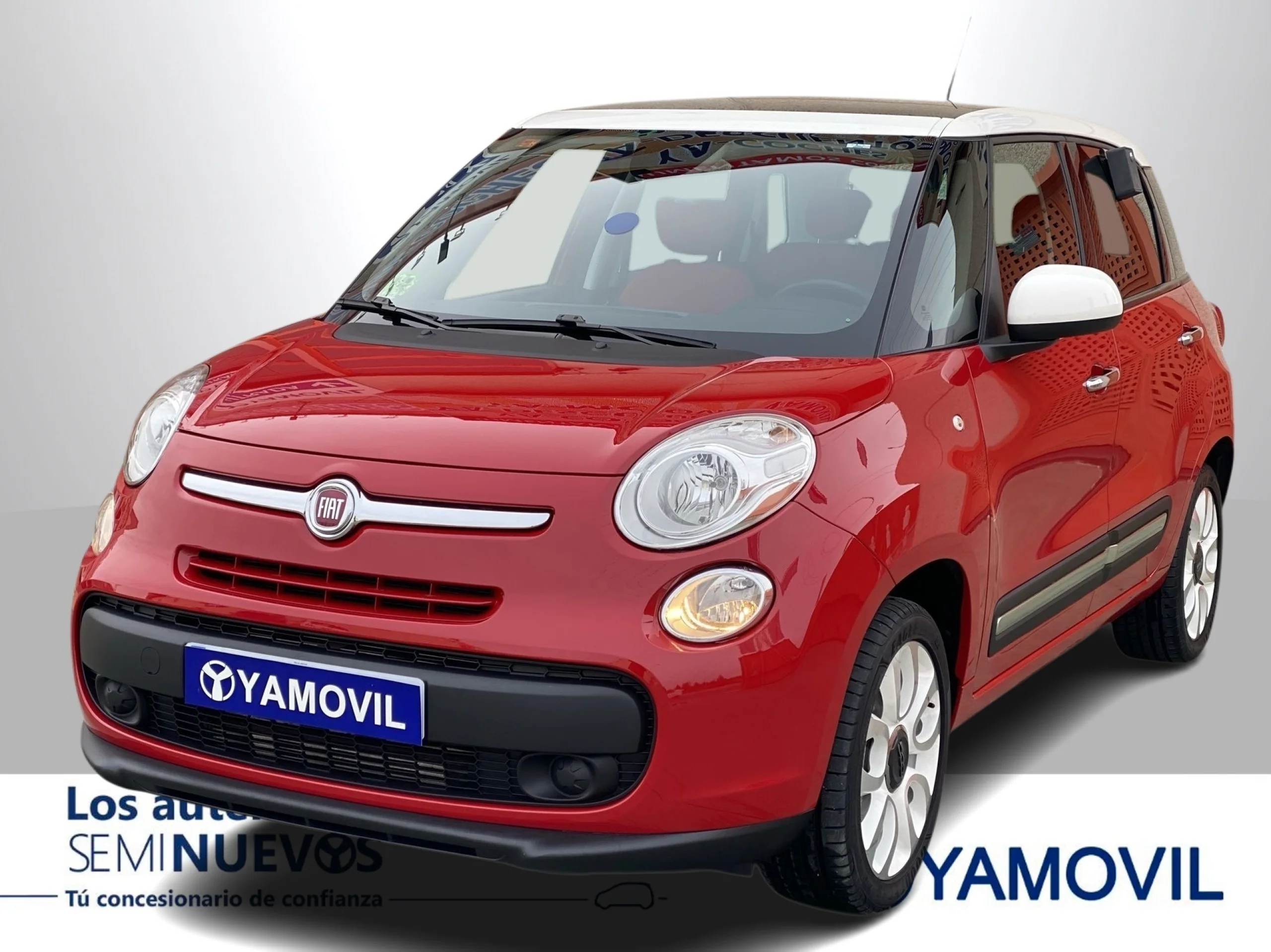 Fiat 500L 0.9 TwinAir SANDS 77 kW (105 CV) - Foto 1