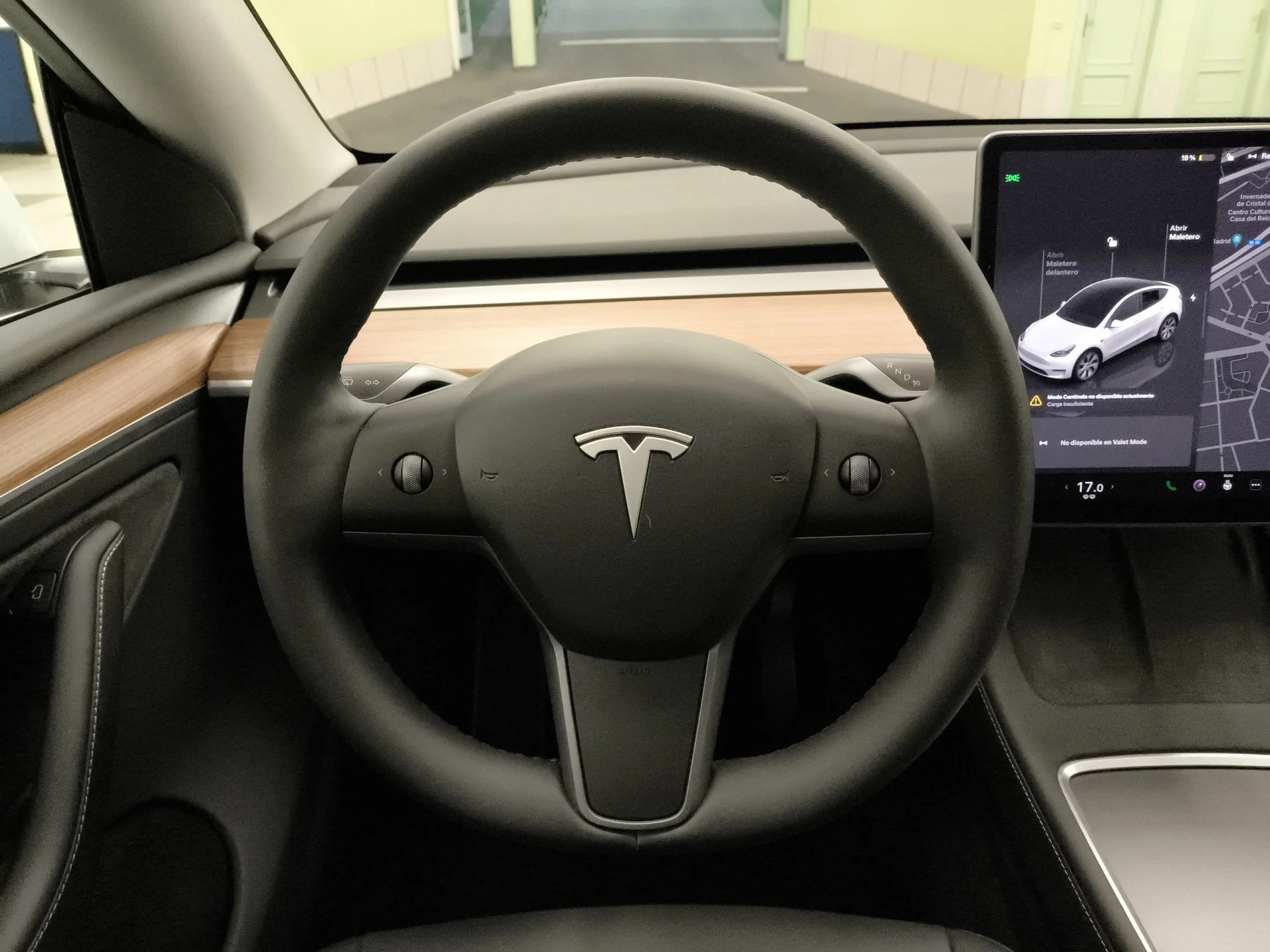 Tesla Model Y Tracción Trasera RWD 255 kW (347 CV) - Foto 11