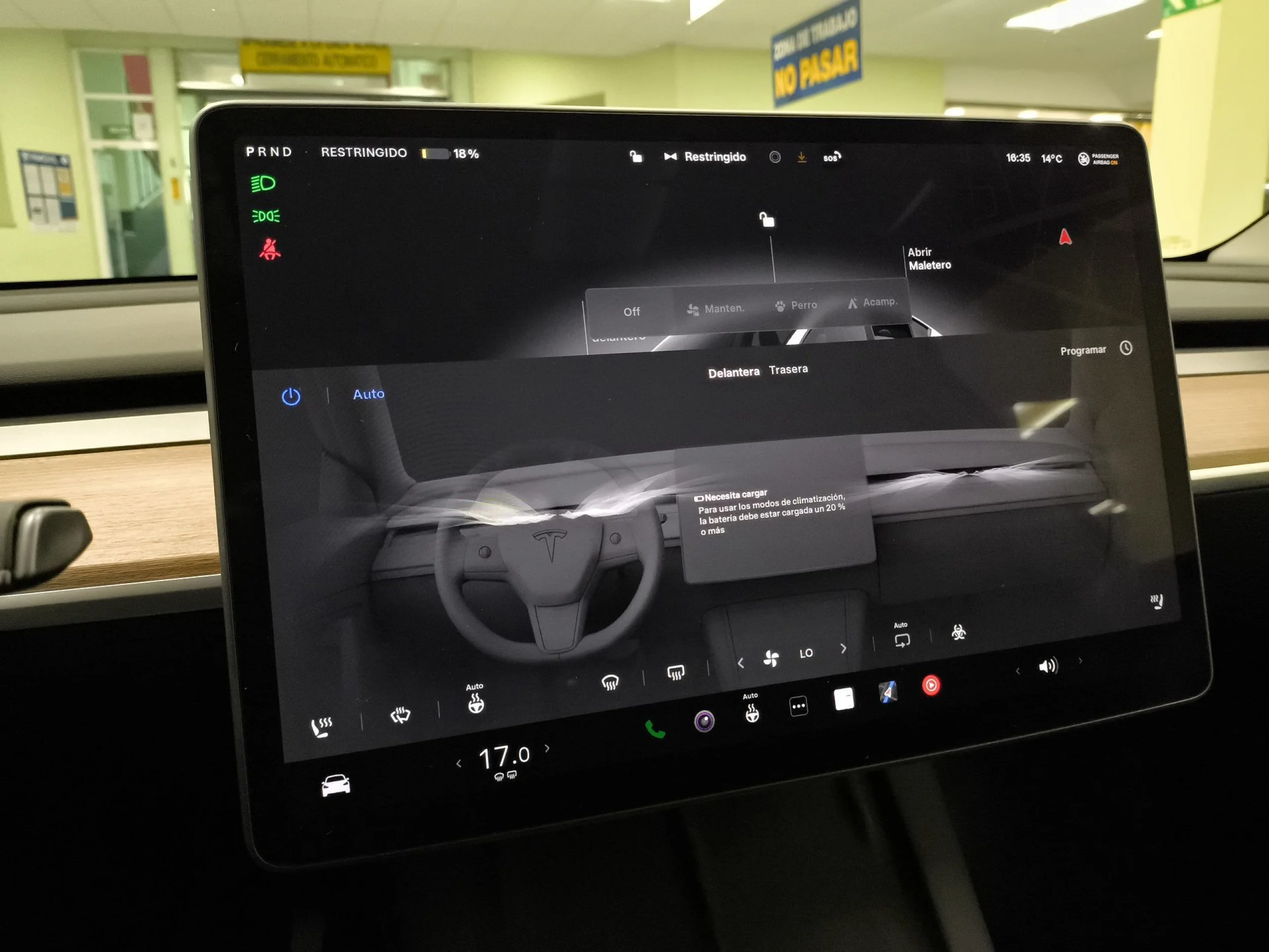 Tesla Model Y Tracción Trasera RWD 255 kW (347 CV) - Foto 15
