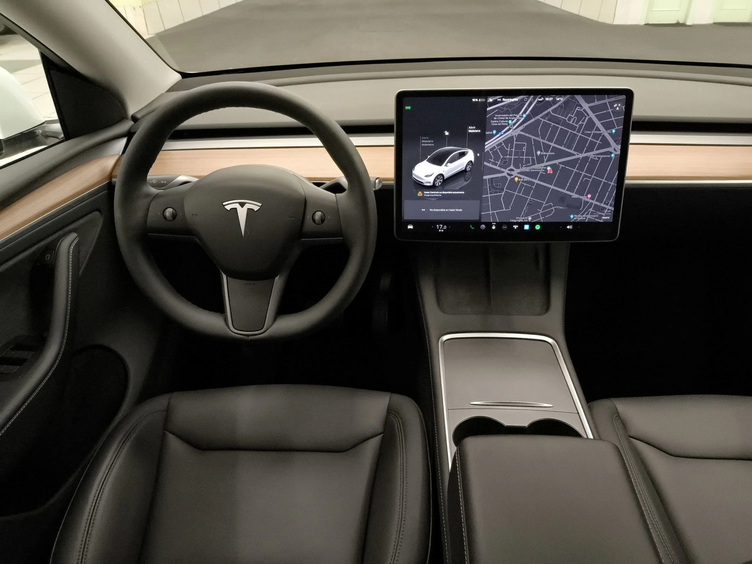 Tesla Model Y Tracción Trasera RWD 255 kW (347 CV) - Foto 17