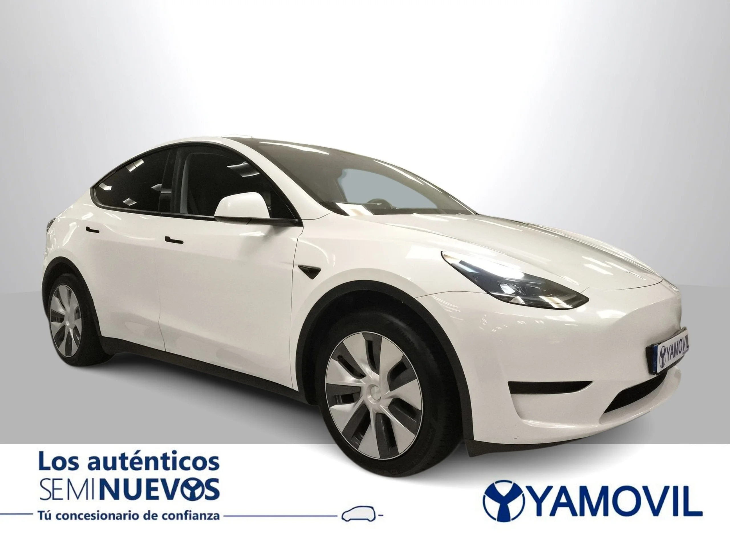 Tesla Model Y Tracción Trasera RWD 255 kW (347 CV) - Foto 2