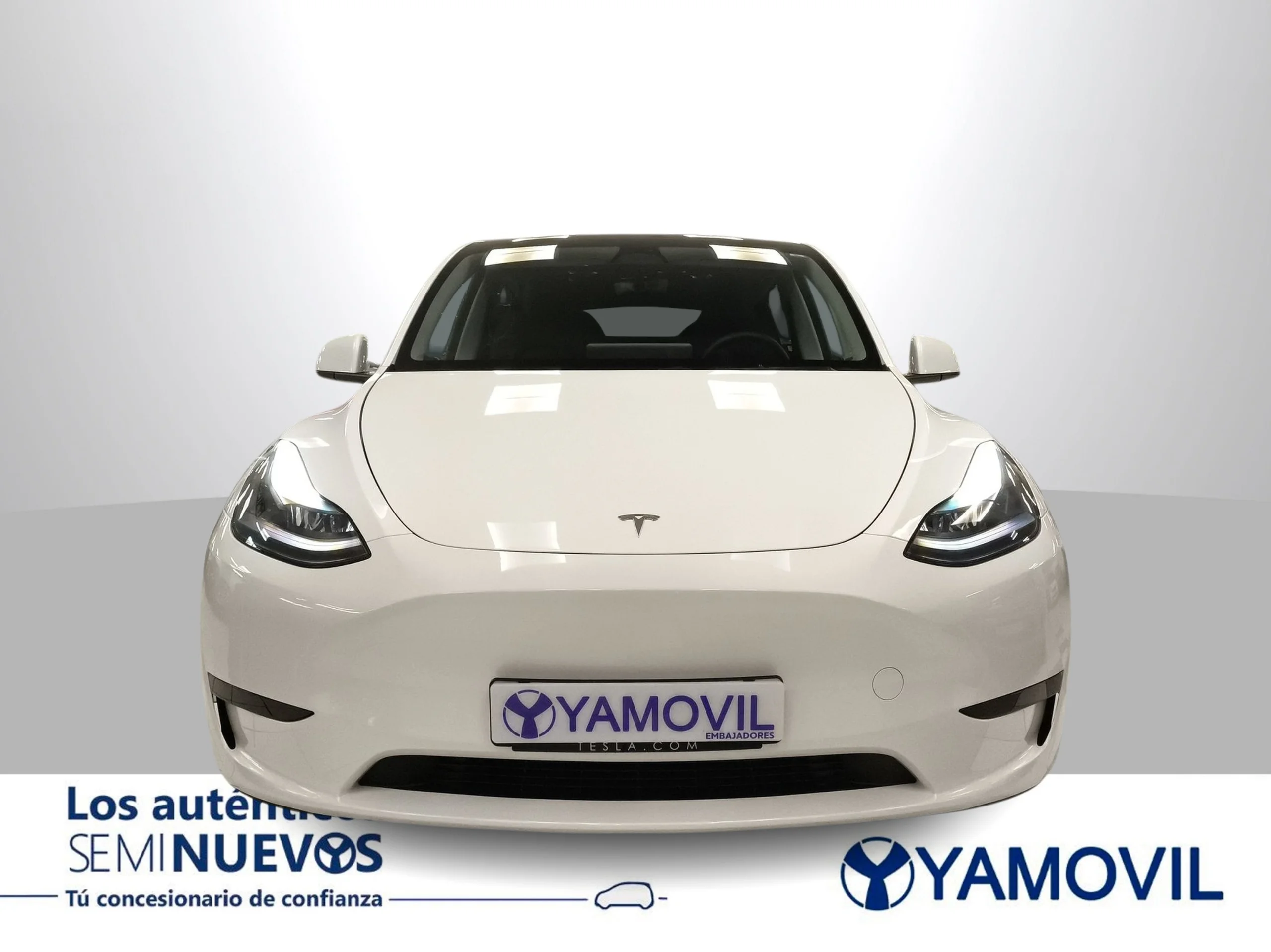 Tesla Model Y Tracción Trasera RWD 255 kW (347 CV) - Foto 3
