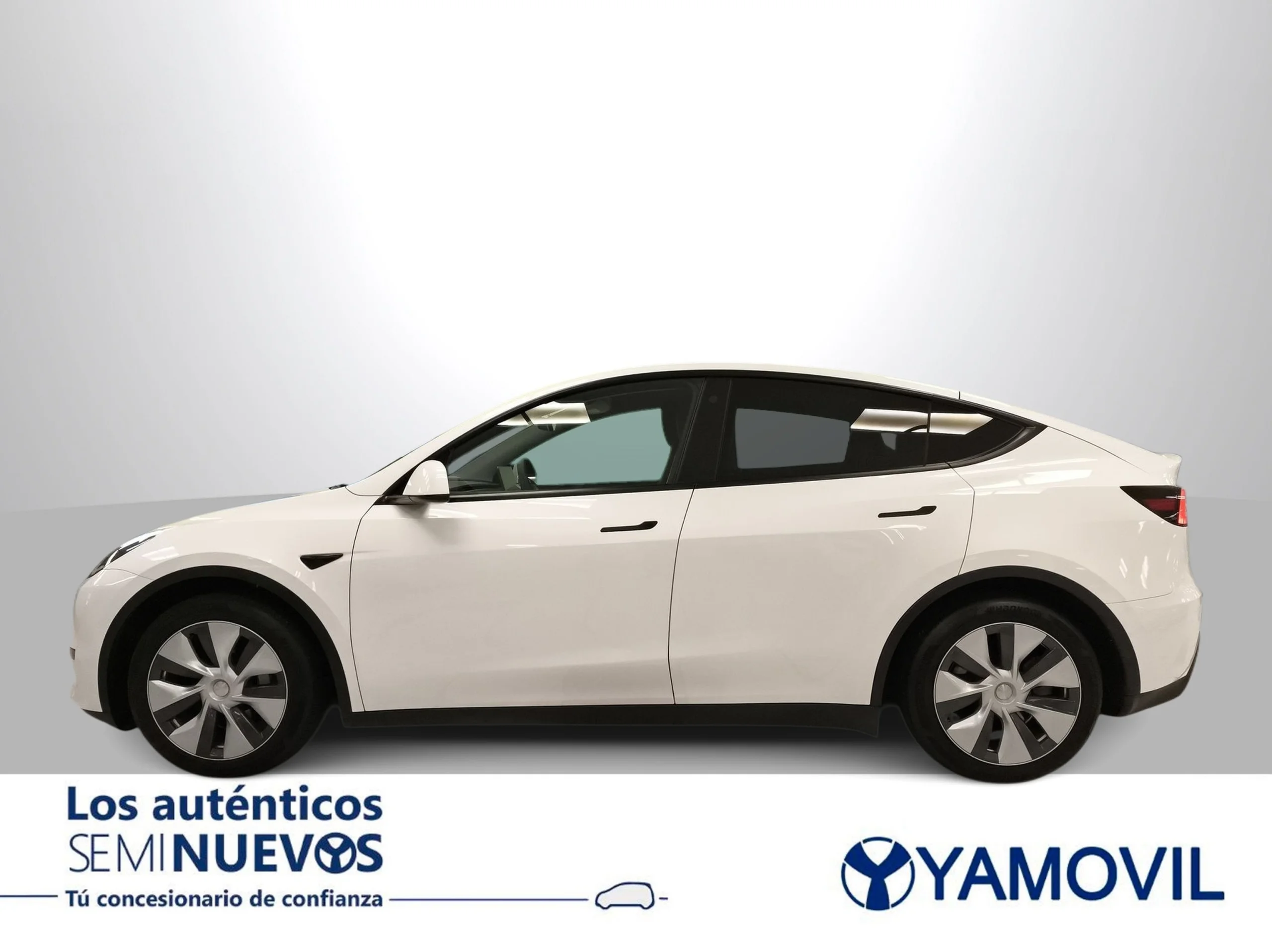Tesla Model Y Tracción Trasera RWD 255 kW (347 CV) - Foto 4