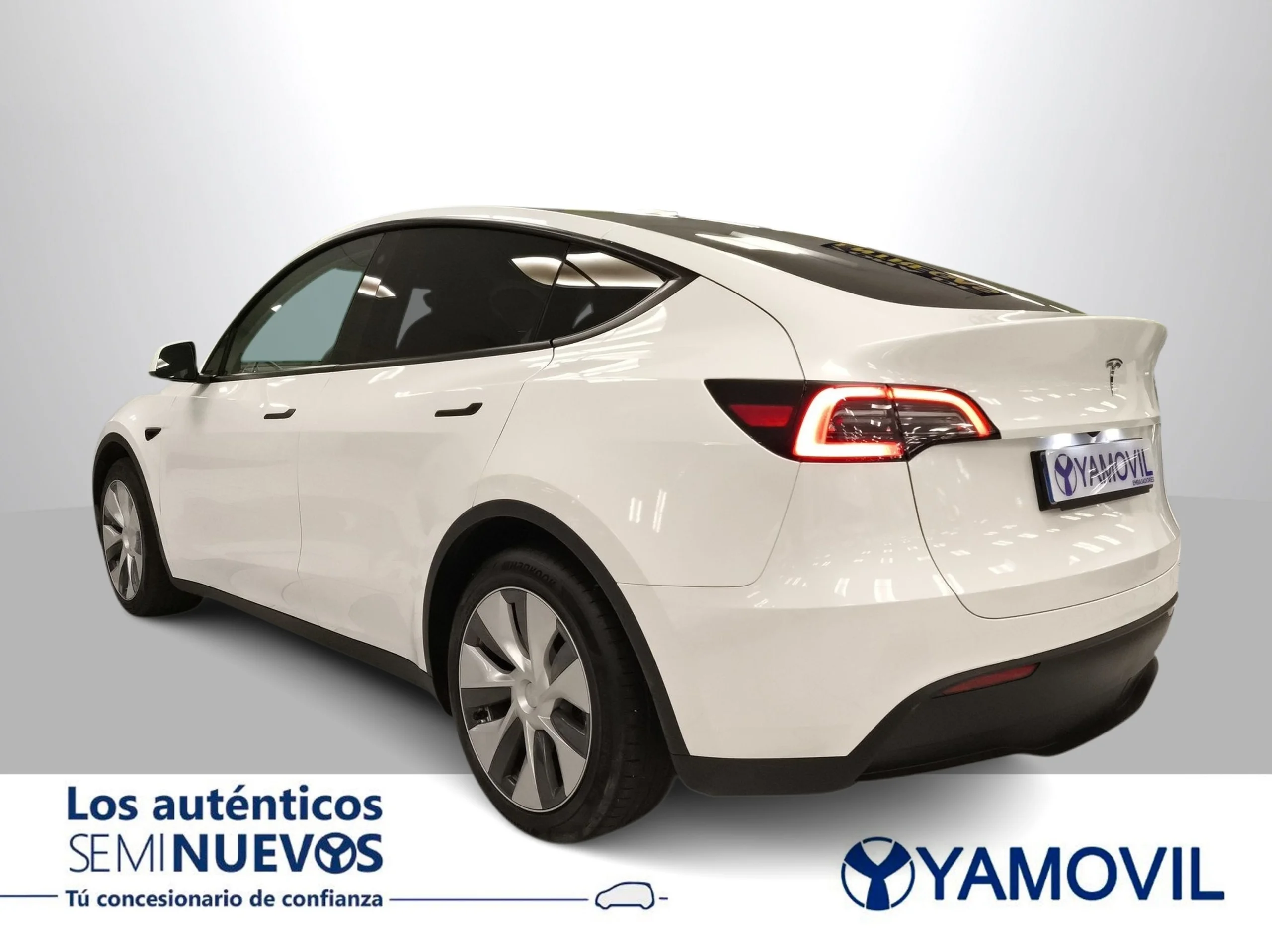 Tesla Model Y Tracción Trasera RWD 255 kW (347 CV) - Foto 5
