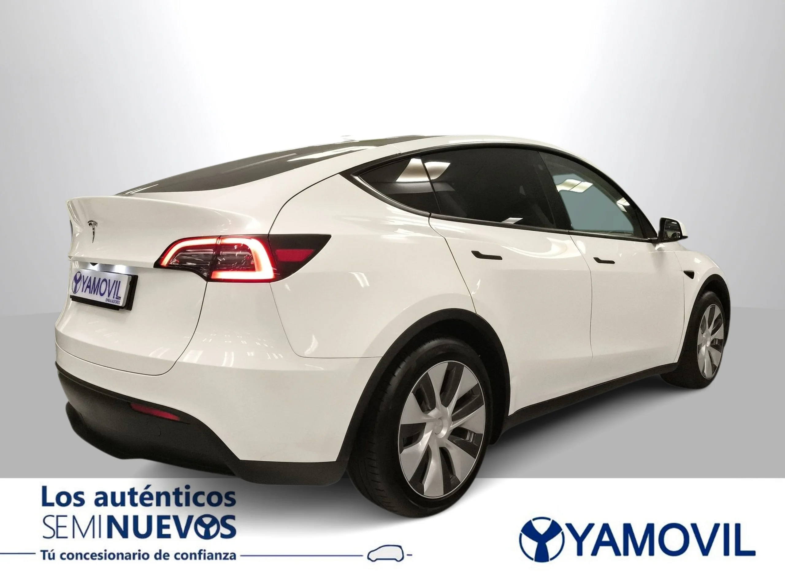 Tesla Model Y Tracción Trasera RWD 255 kW (347 CV) - Foto 6