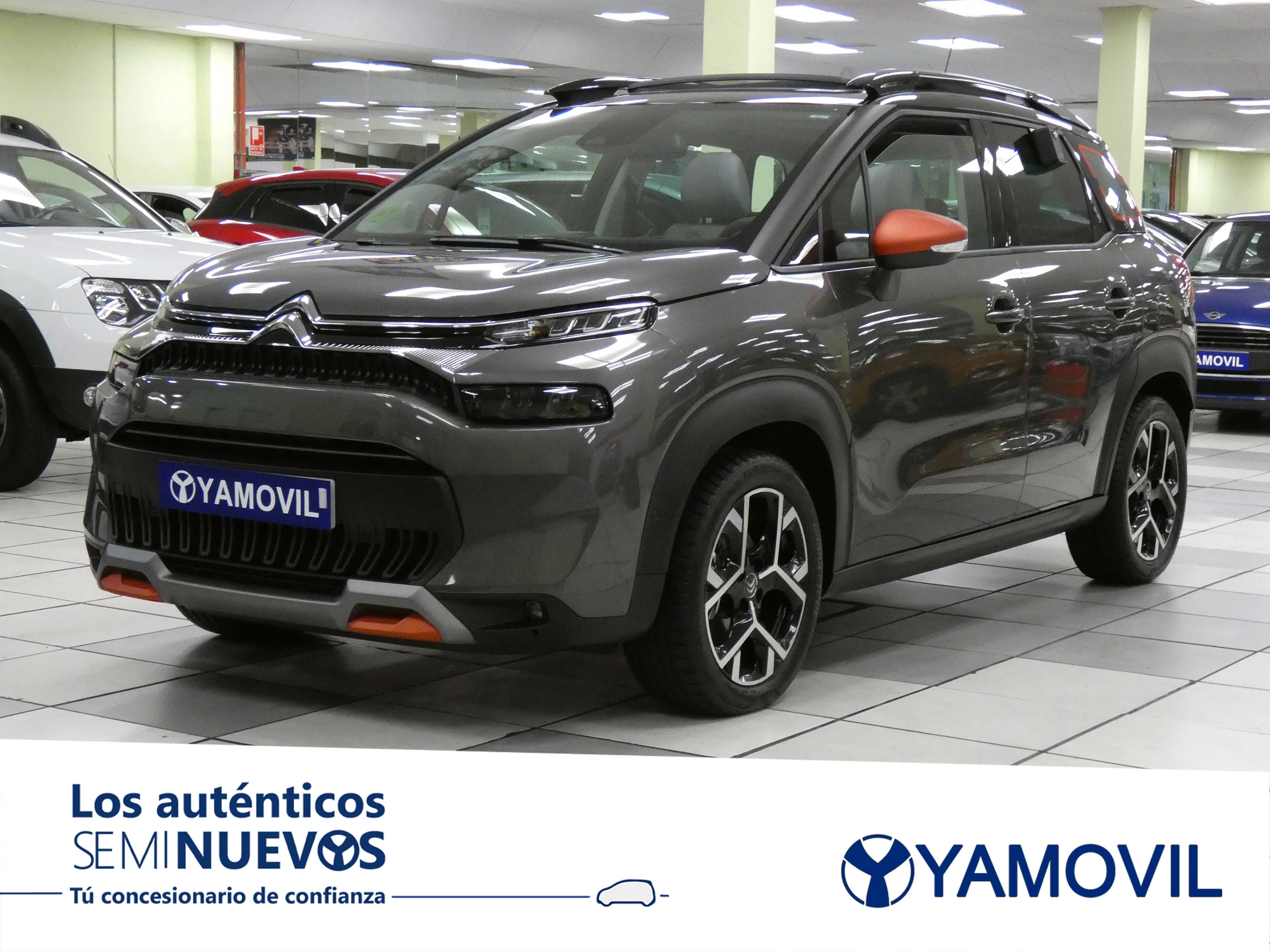 Citroen C3 AIRCROSS PURETECH SS EAT6 SHINE 5P - Foto 1