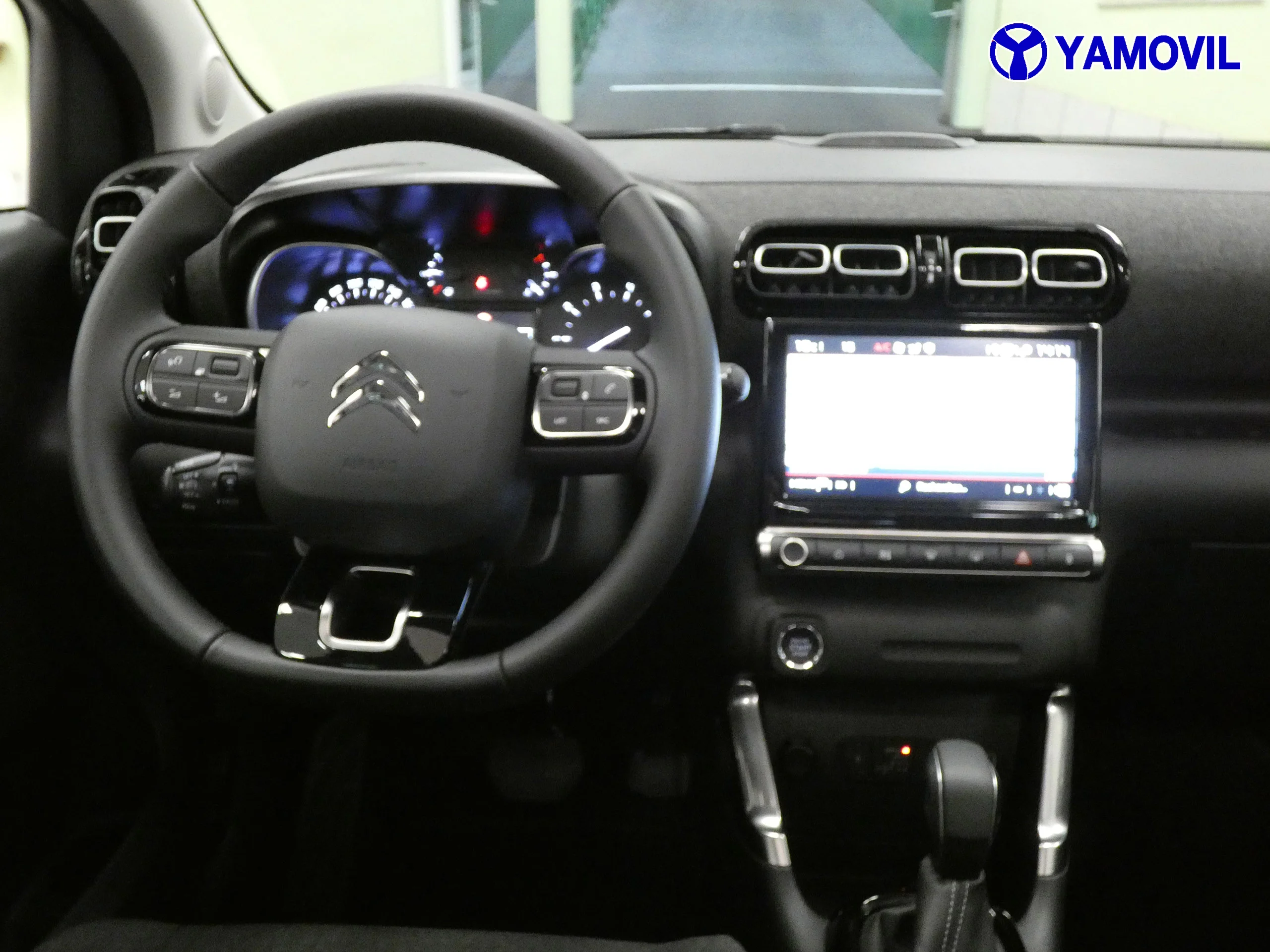 Citroen C3 AIRCROSS PURETECH SS EAT6 SHINE 5P - Foto 18