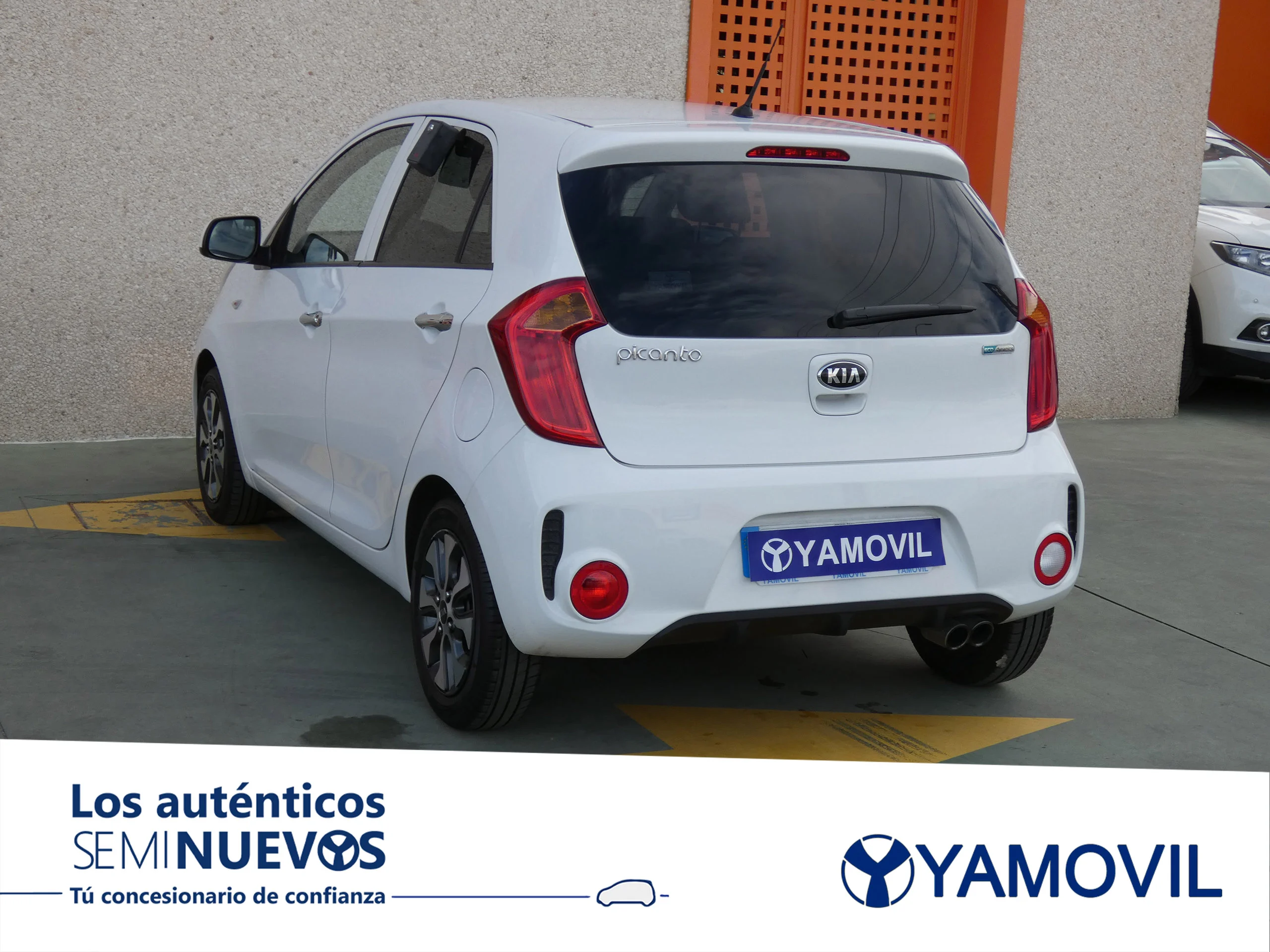 Kia Picanto 1.0I CVVT X-TECH ECODYNAMICS 5P  - Foto 6