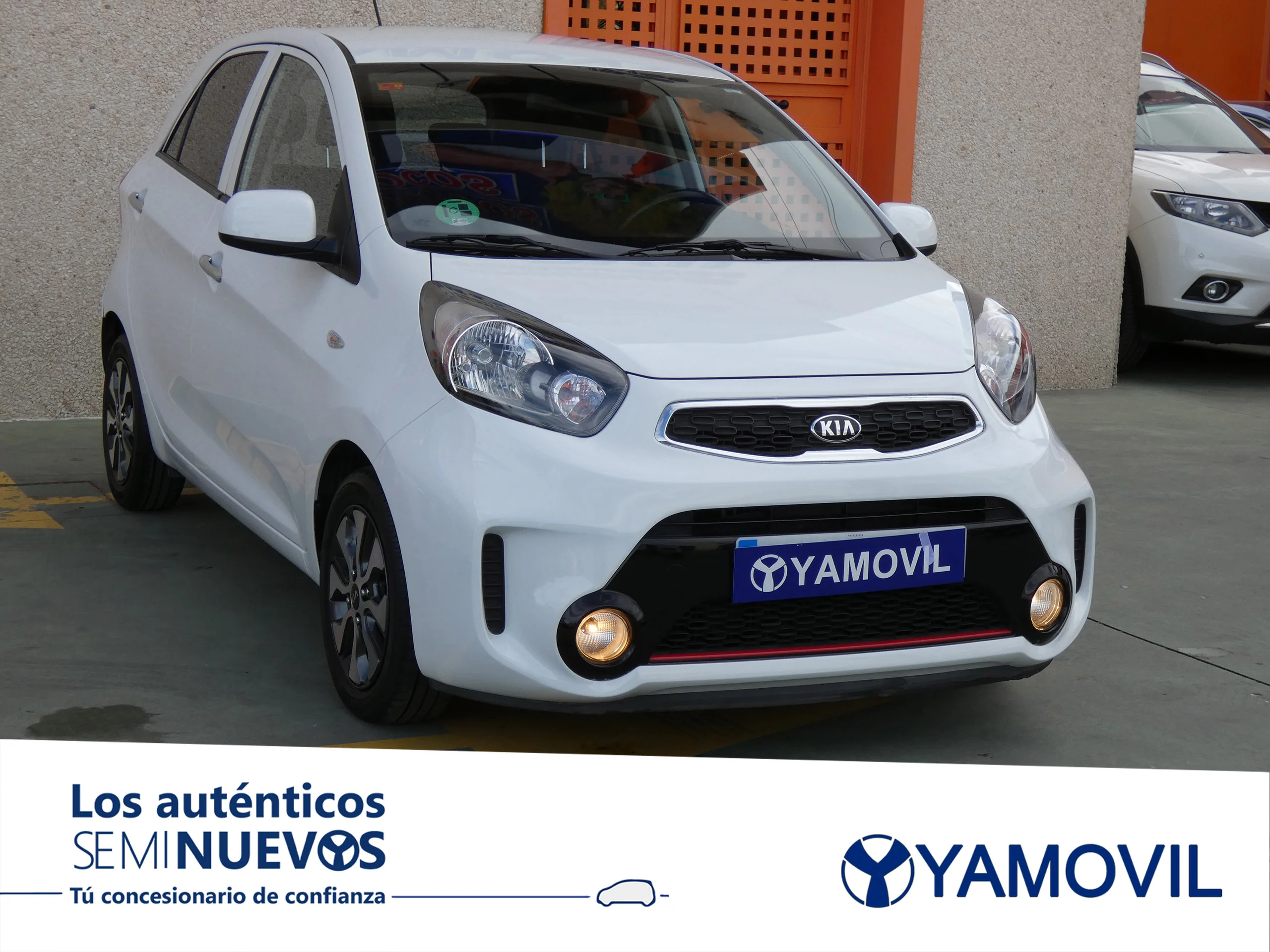 Kia Picanto 1.0I CVVT X-TECH ECODYNAMICS 5P  - Foto 3