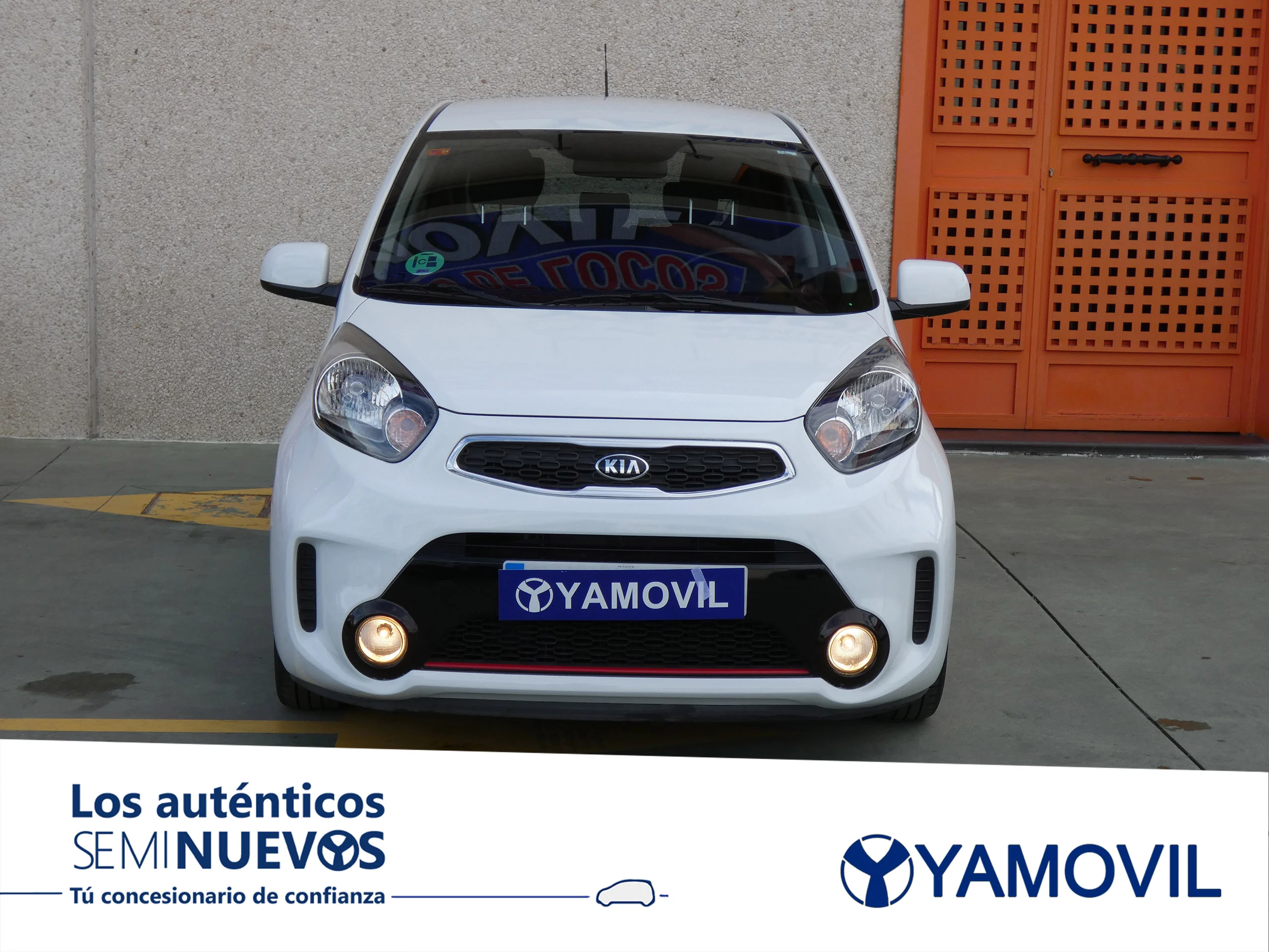 Kia Picanto 1.0I CVVT X-TECH ECODYNAMICS 5P  - Foto 2