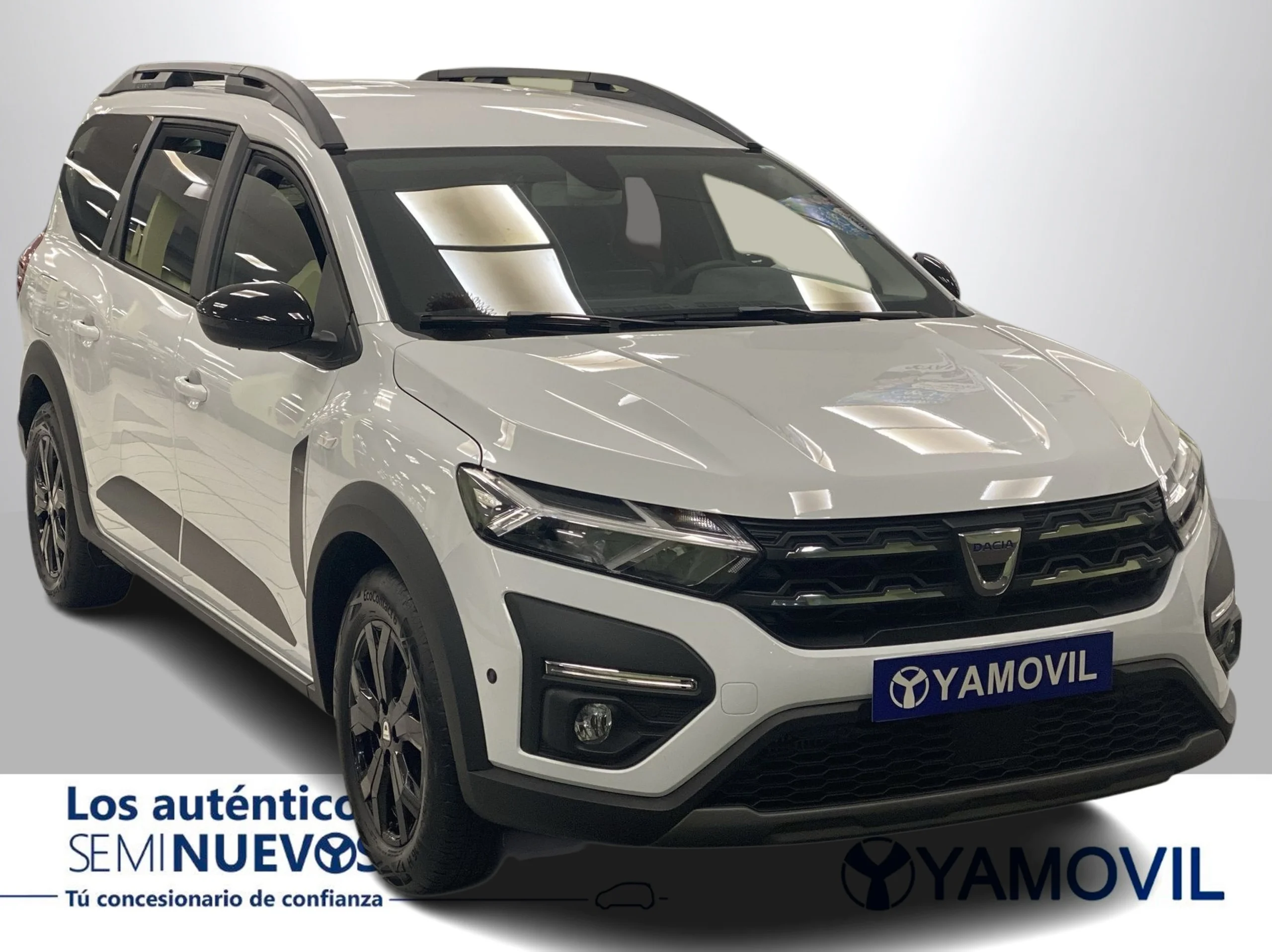 Dacia Jogger Serie Limitada Extreme 74 kW (100 CV) ECO-G - Foto 2