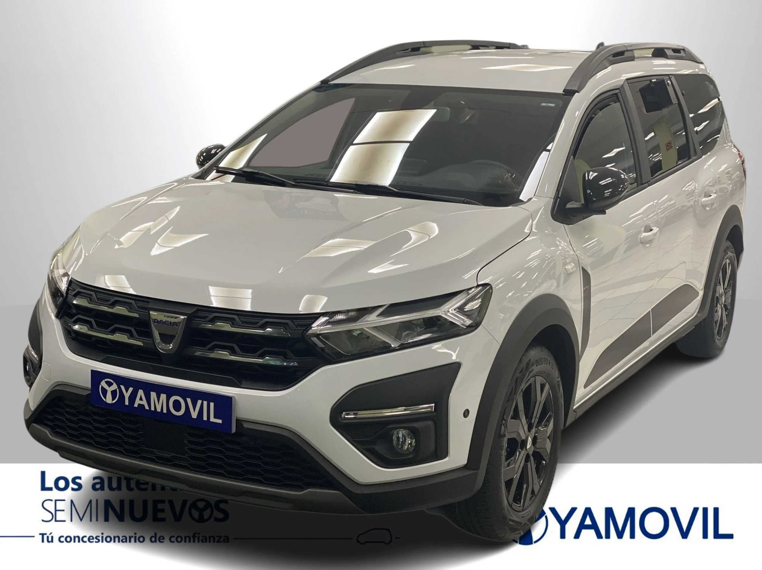Dacia Jogger Serie Limitada Extreme 74 kW (100 CV) ECO-G - Foto 3