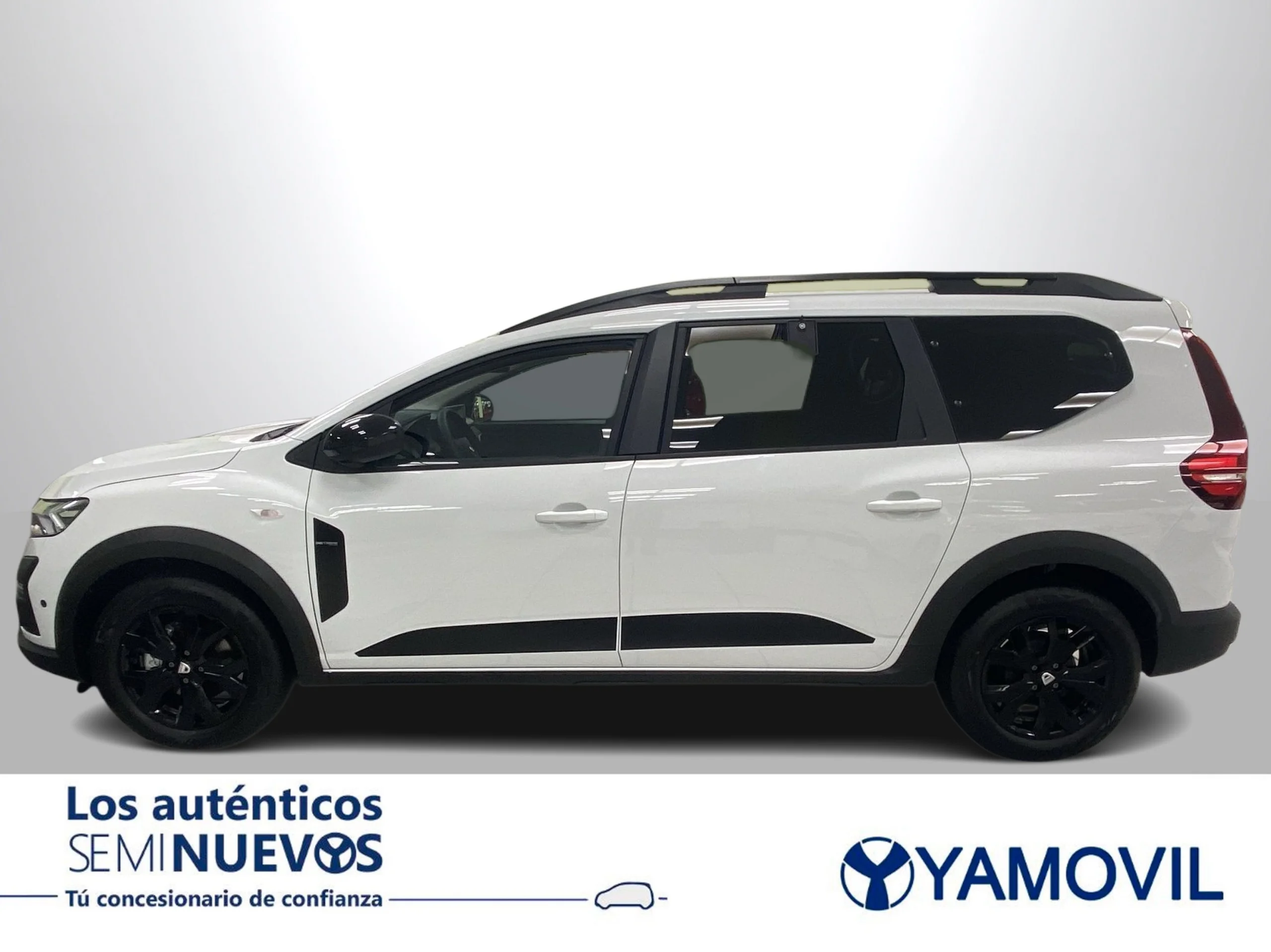 Dacia Jogger Serie Limitada Extreme 74 kW (100 CV) ECO-G - Foto 4