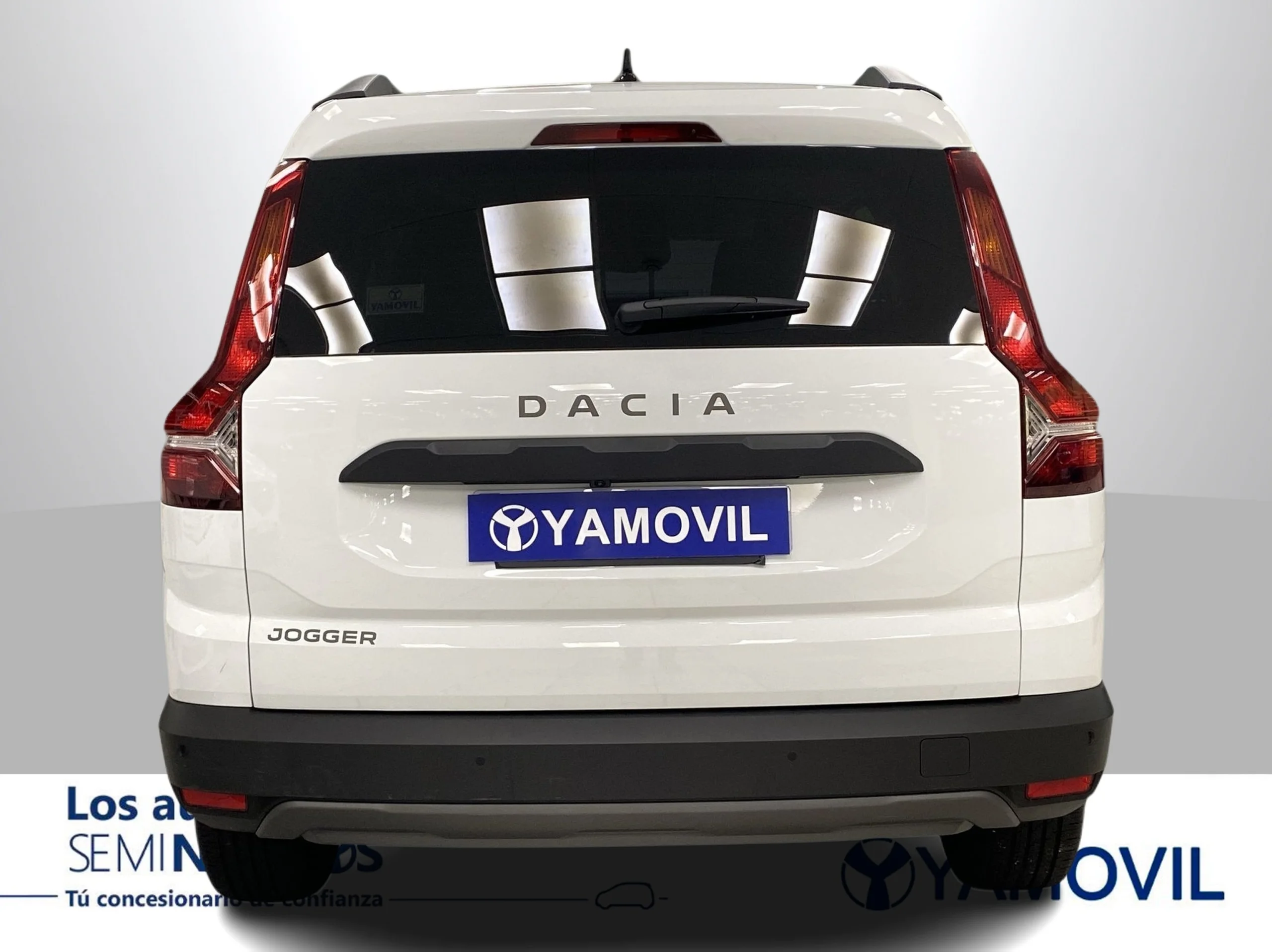 Dacia Jogger Serie Limitada Extreme 74 kW (100 CV) ECO-G - Foto 5