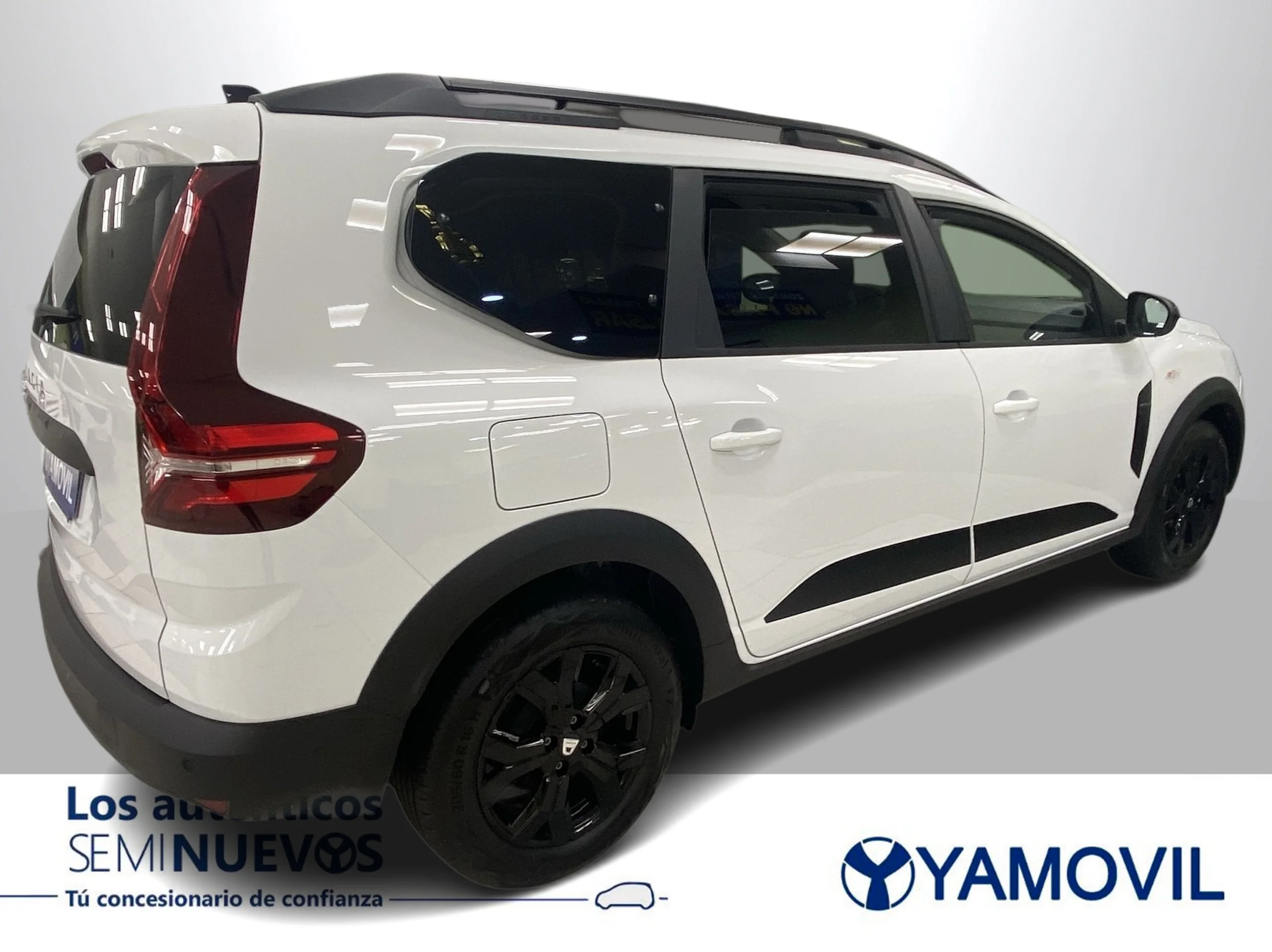 Dacia Jogger Serie Limitada Extreme 74 kW (100 CV) ECO-G - Foto 6