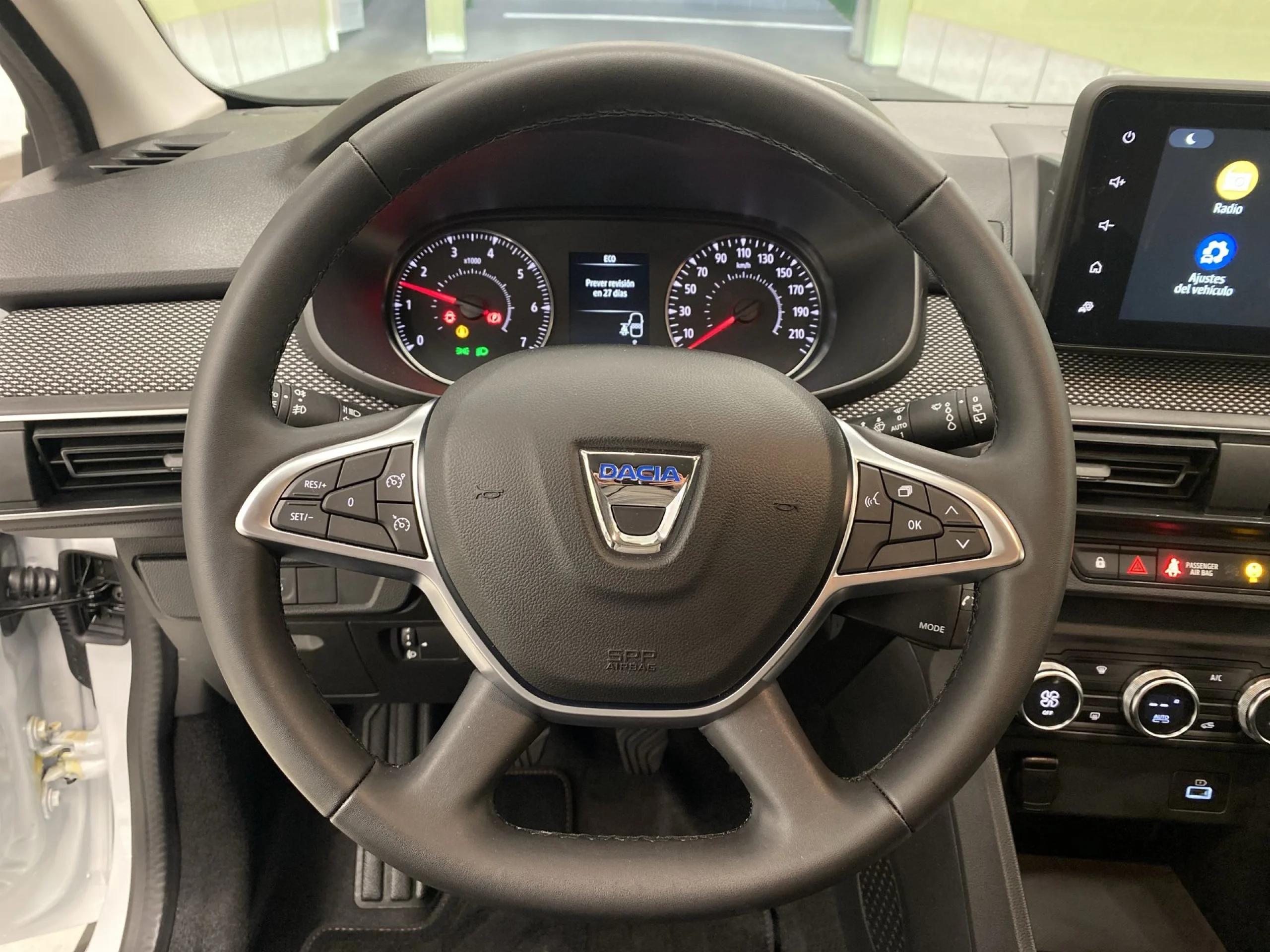 Dacia Jogger Serie Limitada Extreme 74 kW (100 CV) ECO-G - Foto 11