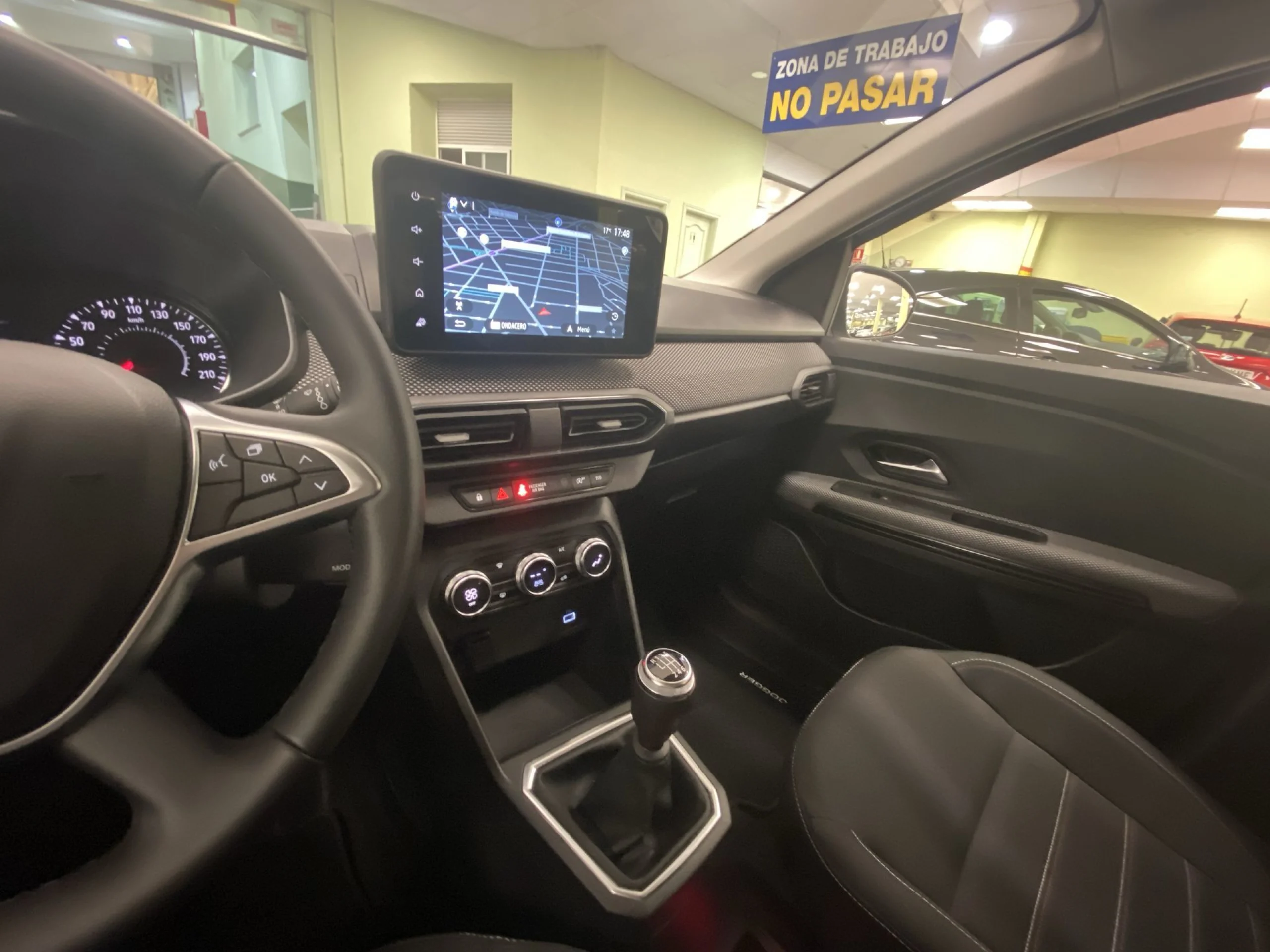 Dacia Jogger Serie Limitada Extreme 74 kW (100 CV) ECO-G - Foto 18